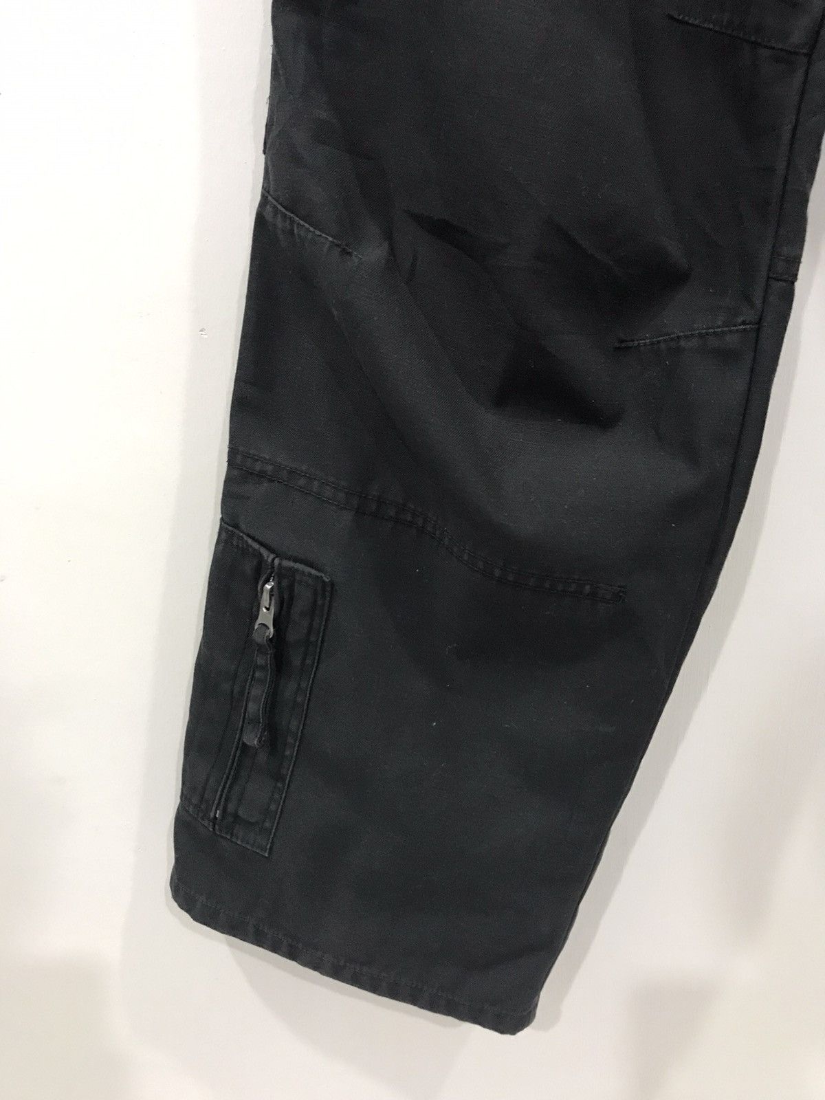 Avirex PDW Japan War Tactical Parachute Julius Style Cargo Pant Size US 30 / EU 46 - 7 Thumbnail