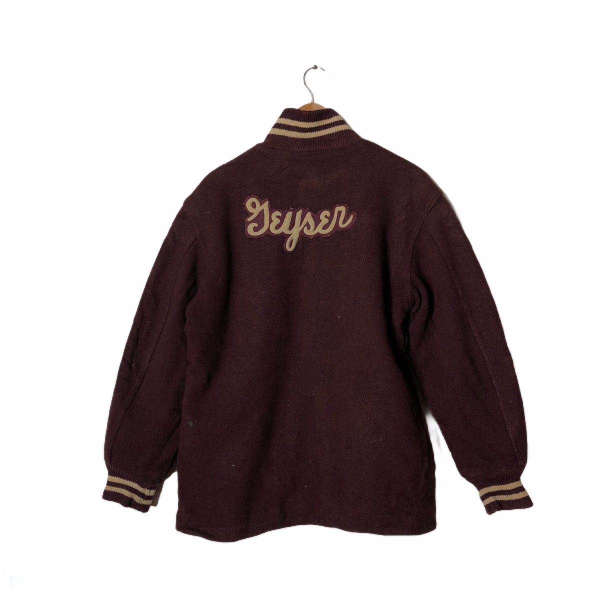 Japanese Brand Varisty Jacket Size US M / EU 48-50 / 2 - 1 Thumbnail