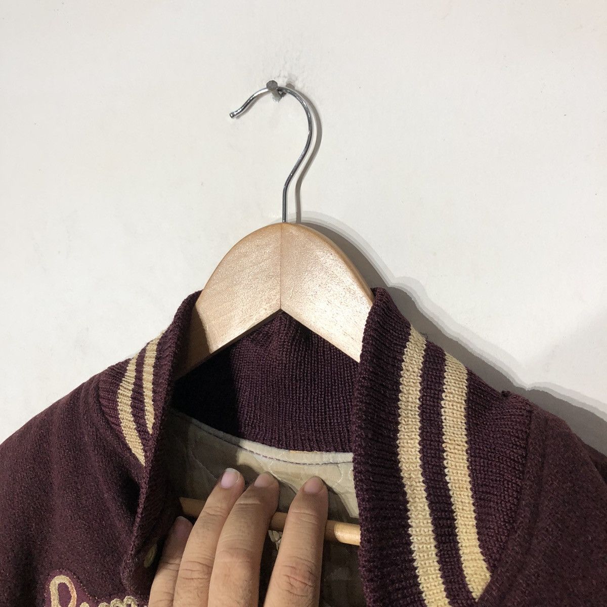 Japanese Brand Varisty Jacket Size US M / EU 48-50 / 2 - 10 Thumbnail