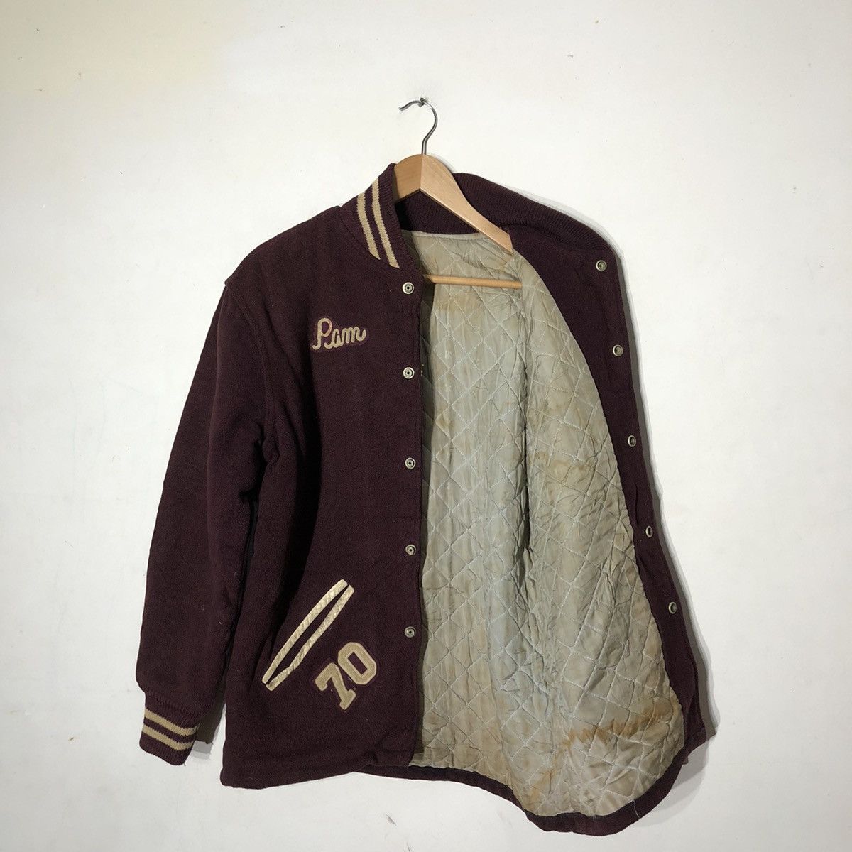 Japanese Brand Varisty Jacket Size US M / EU 48-50 / 2 - 8 Thumbnail
