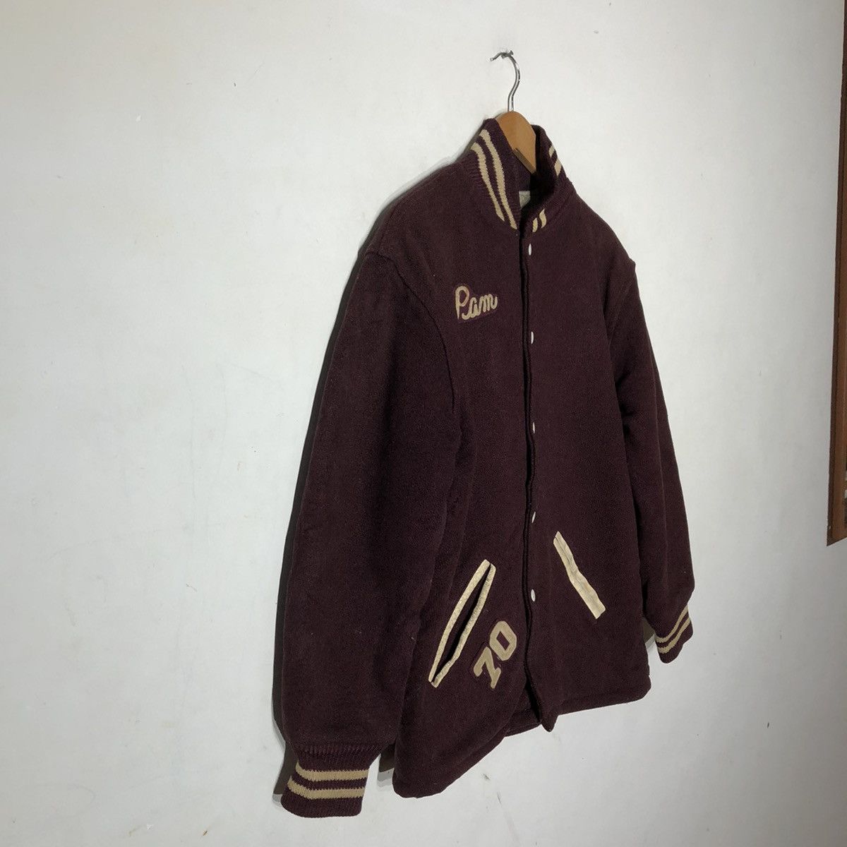 Japanese Brand Varisty Jacket Size US M / EU 48-50 / 2 - 3 Thumbnail