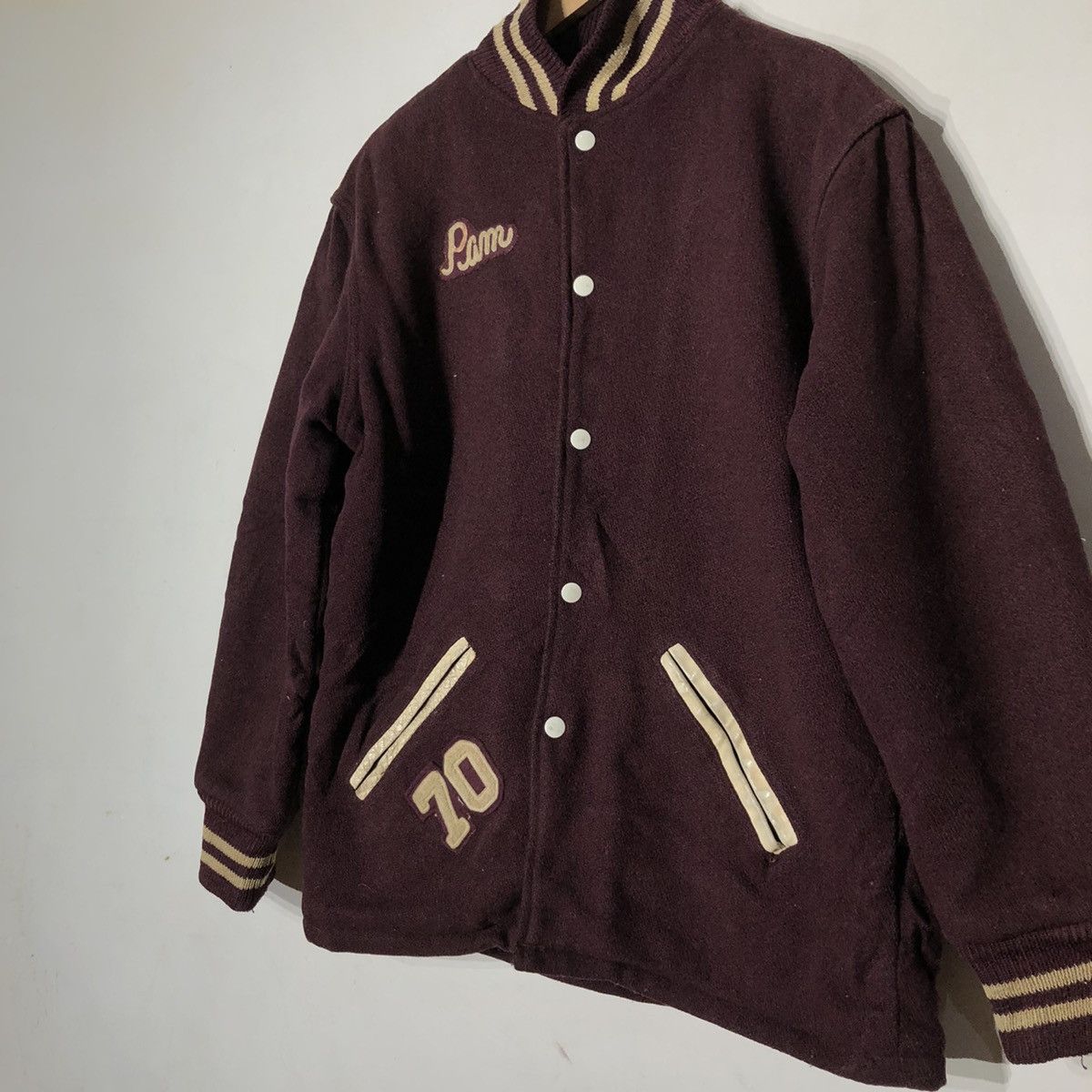 Japanese Brand Varisty Jacket Size US M / EU 48-50 / 2 - 4 Thumbnail