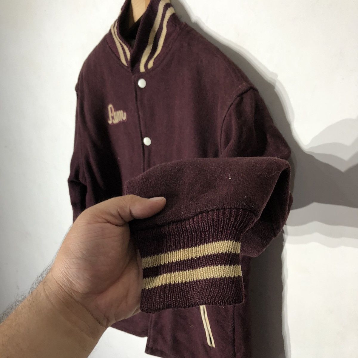 Japanese Brand Varisty Jacket Size US M / EU 48-50 / 2 - 6 Thumbnail