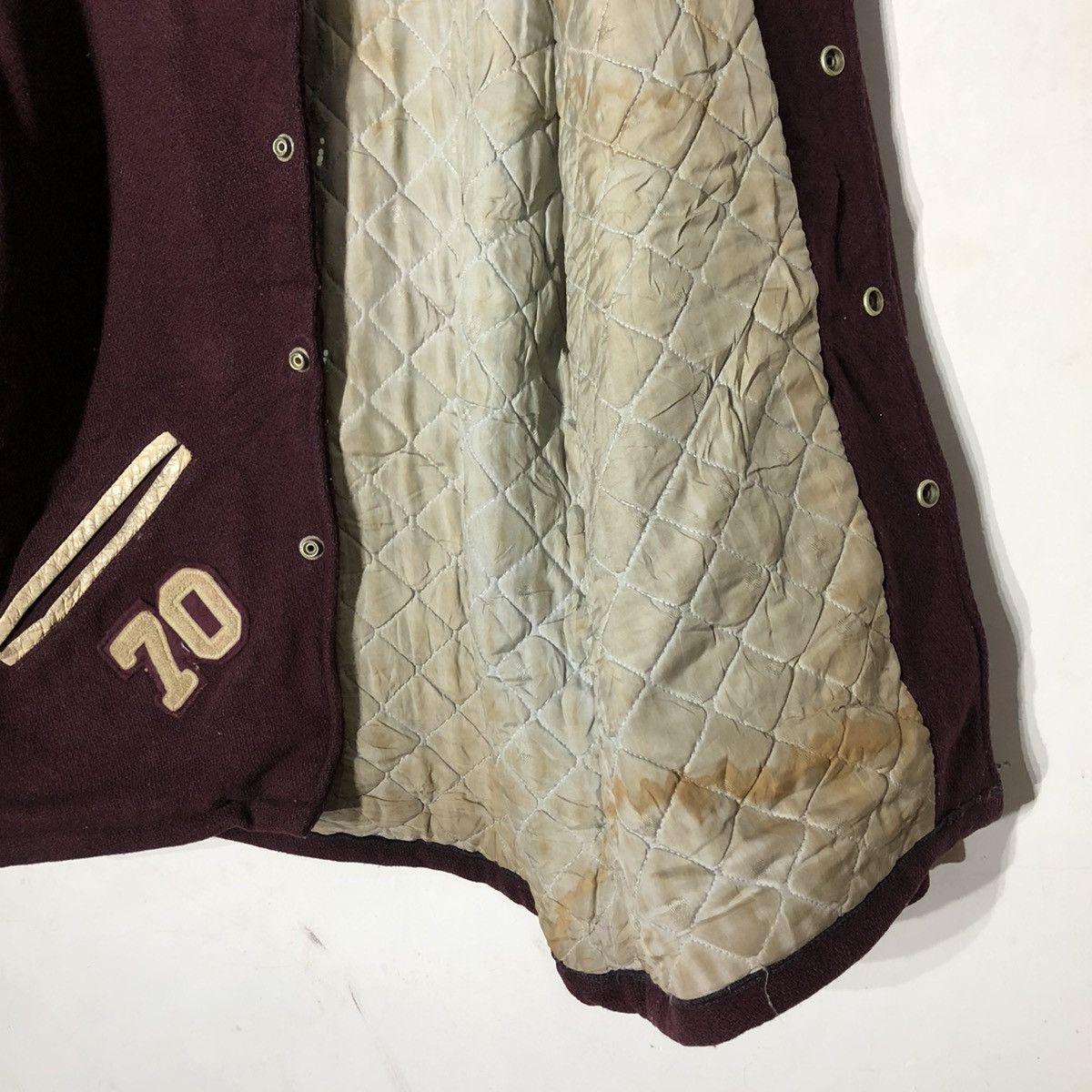 Japanese Brand Varisty Jacket Size US M / EU 48-50 / 2 - 9 Thumbnail