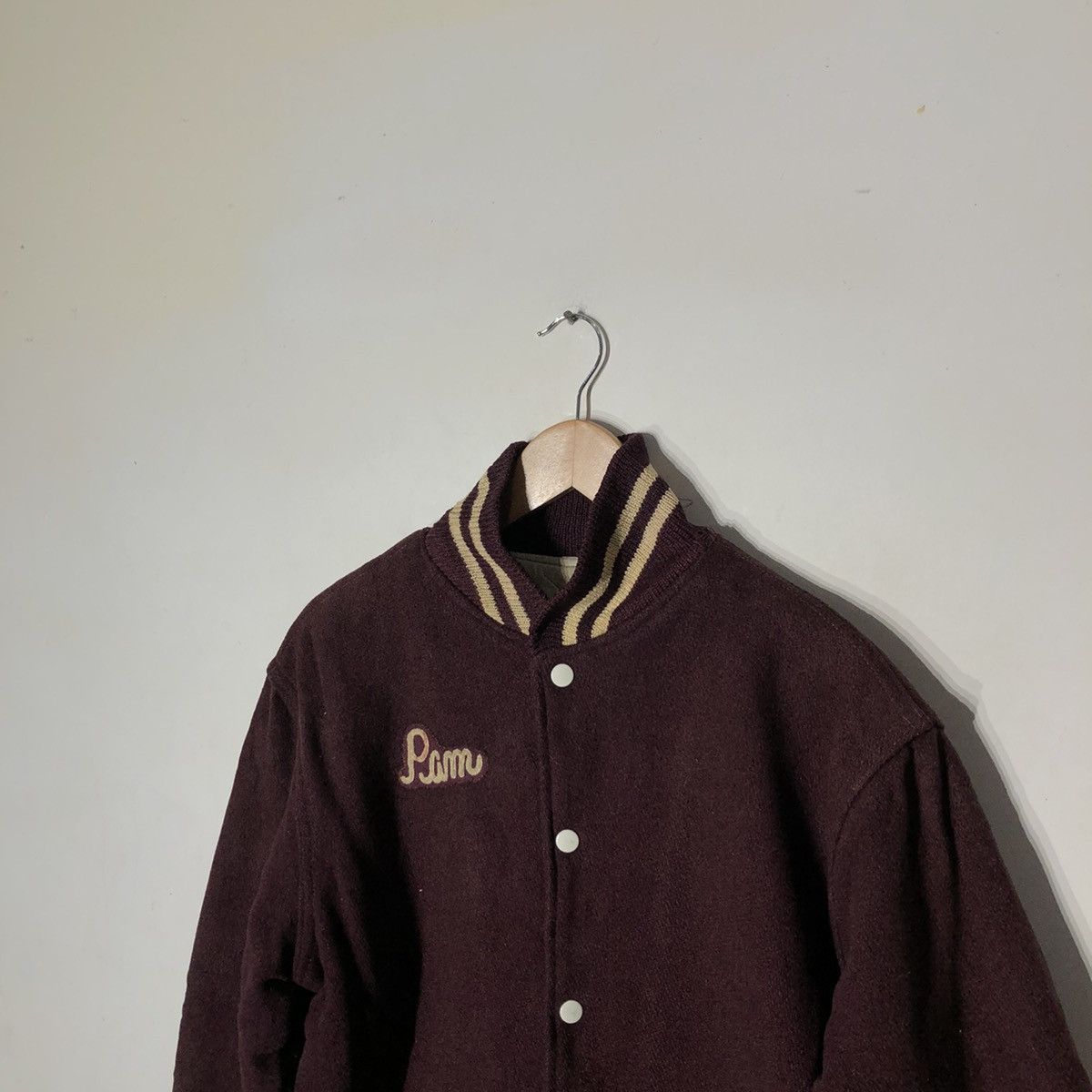 Japanese Brand Varisty Jacket Size US M / EU 48-50 / 2 - 5 Thumbnail