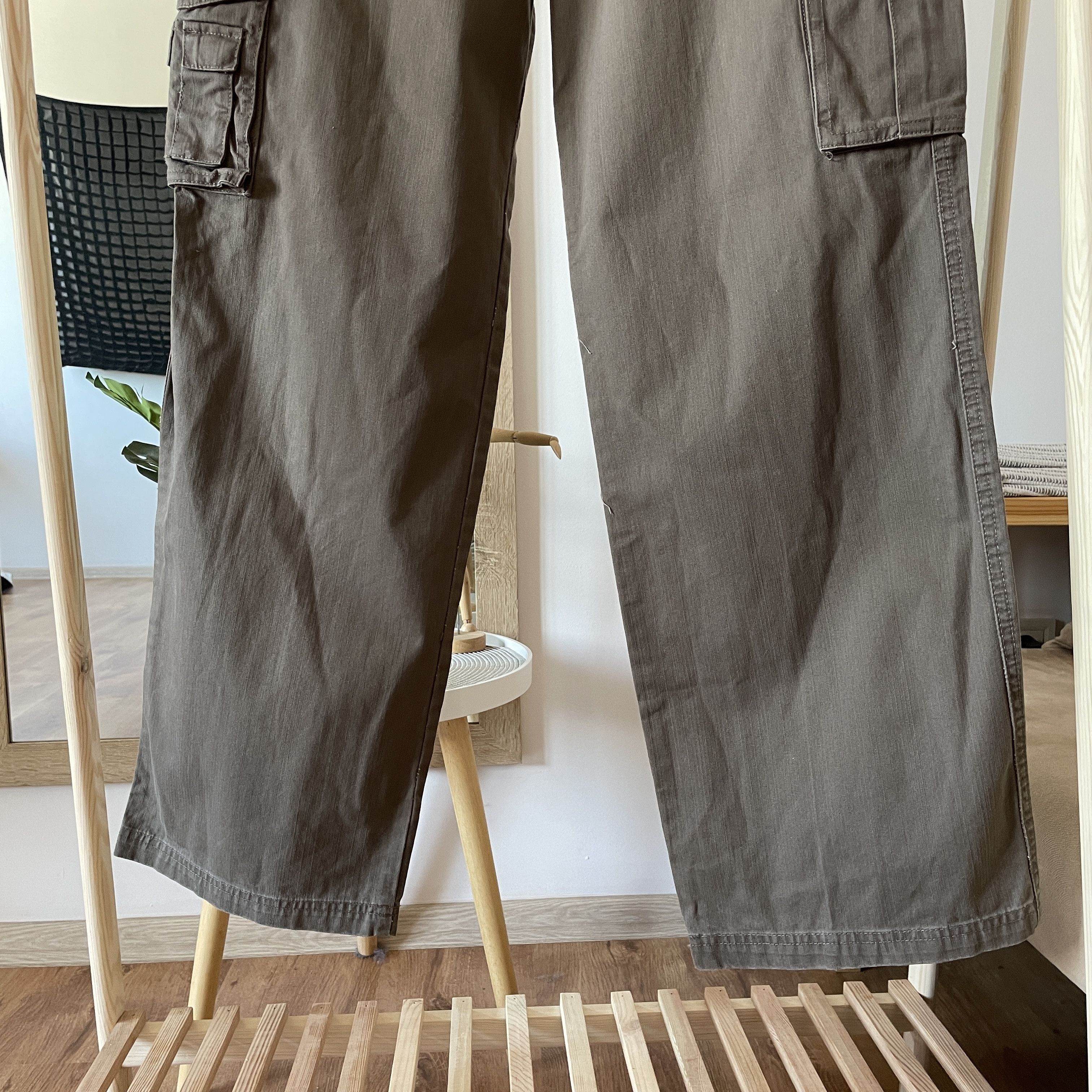 Hawk Tony Hawk Skateboarding Vintage Y2K Cargo Pants Size L Size US 32 / EU 48 - 5 Thumbnail