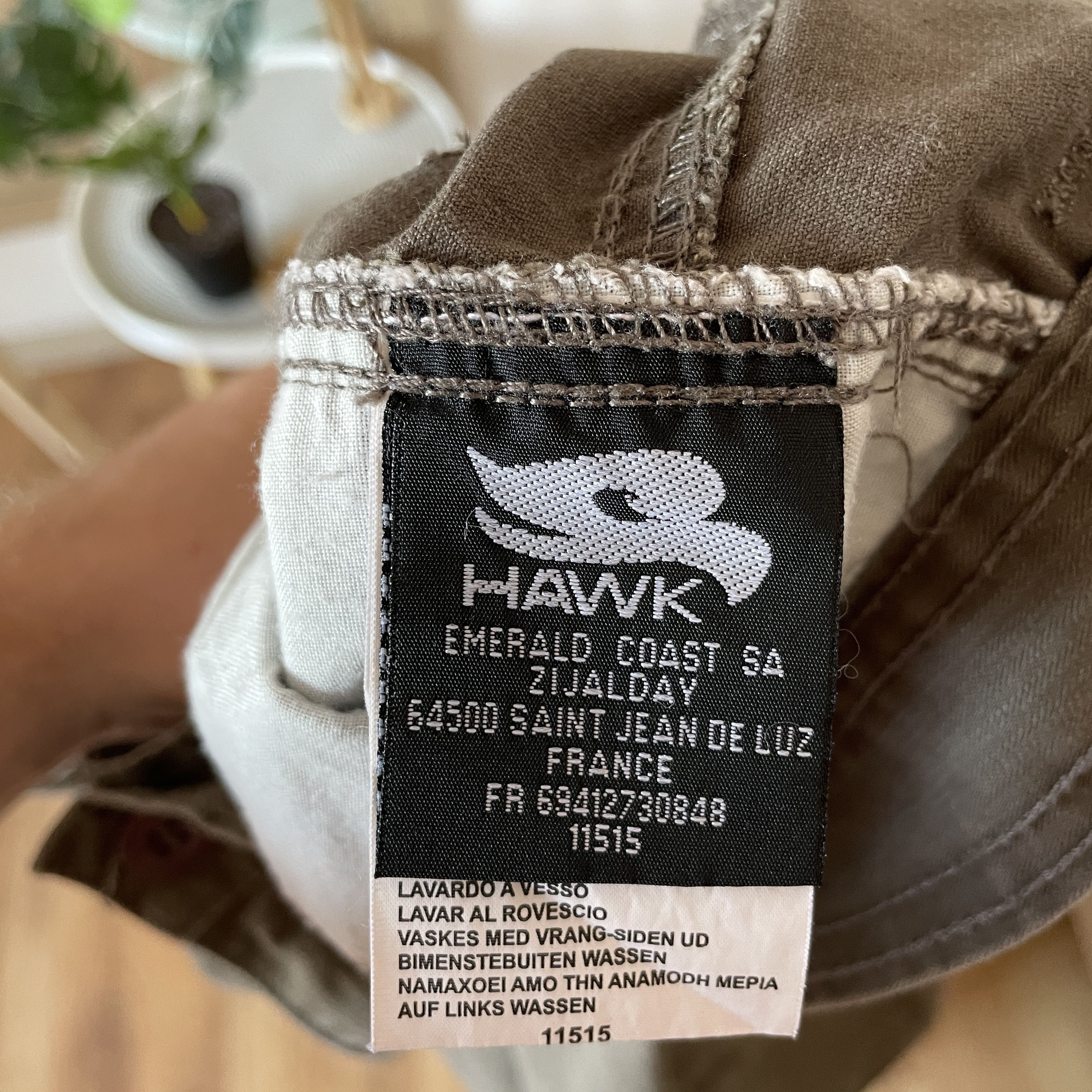 Hawk Tony Hawk Skateboarding Vintage Y2K Cargo Pants Size L Size US 32 / EU 48 - 9 Thumbnail