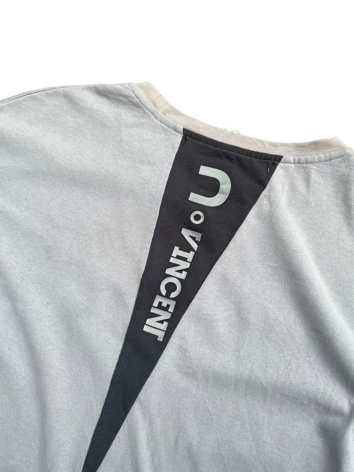 Japanese Brand AFYF Rovtski Vincent Design Tshirt Size US L / EU 52-54 / 3 - 6 Thumbnail