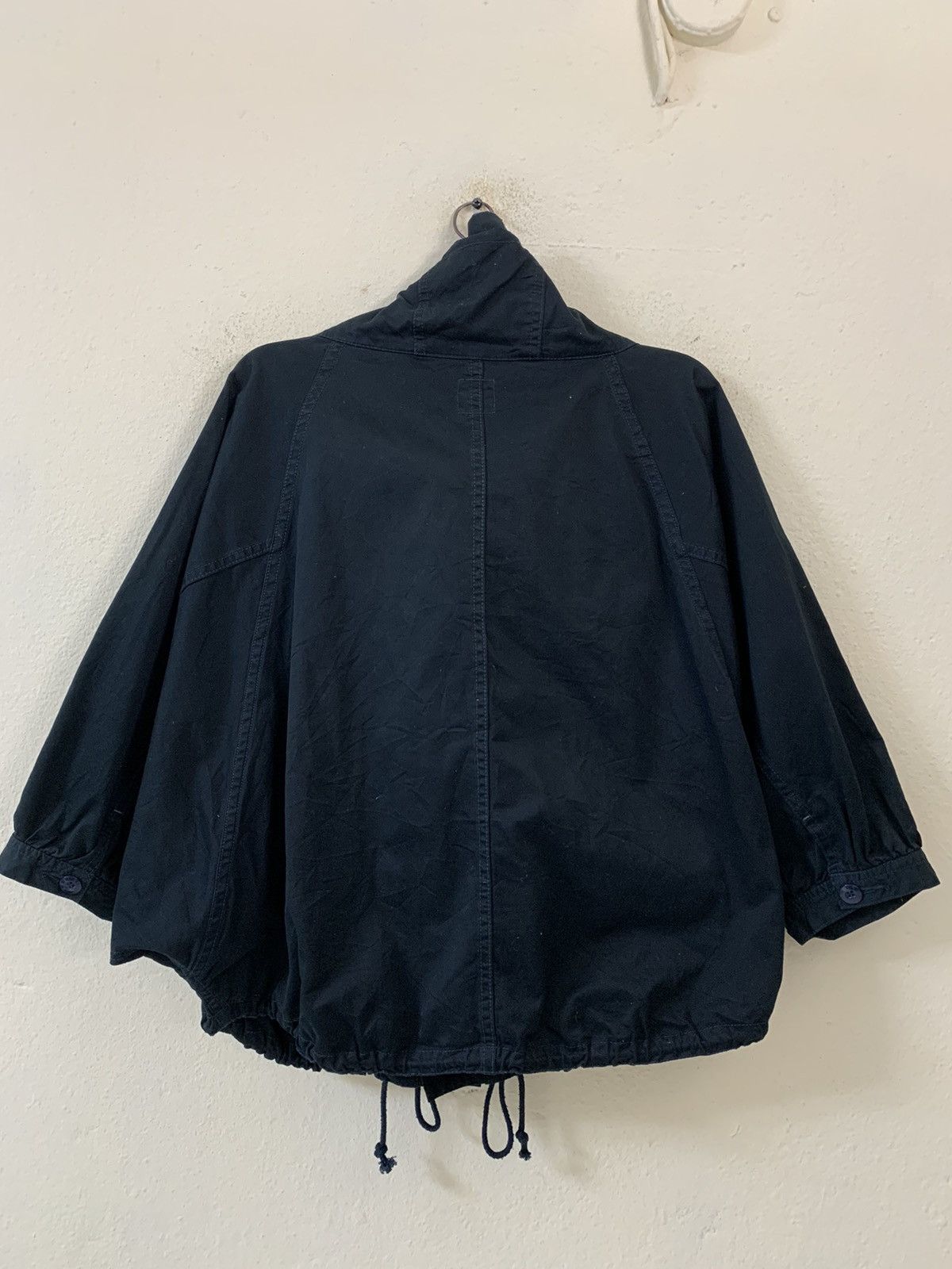 Japanese Brand Fredy Repit Poncho Jacket Size US M / EU 48-50 / 2 - 8 Thumbnail