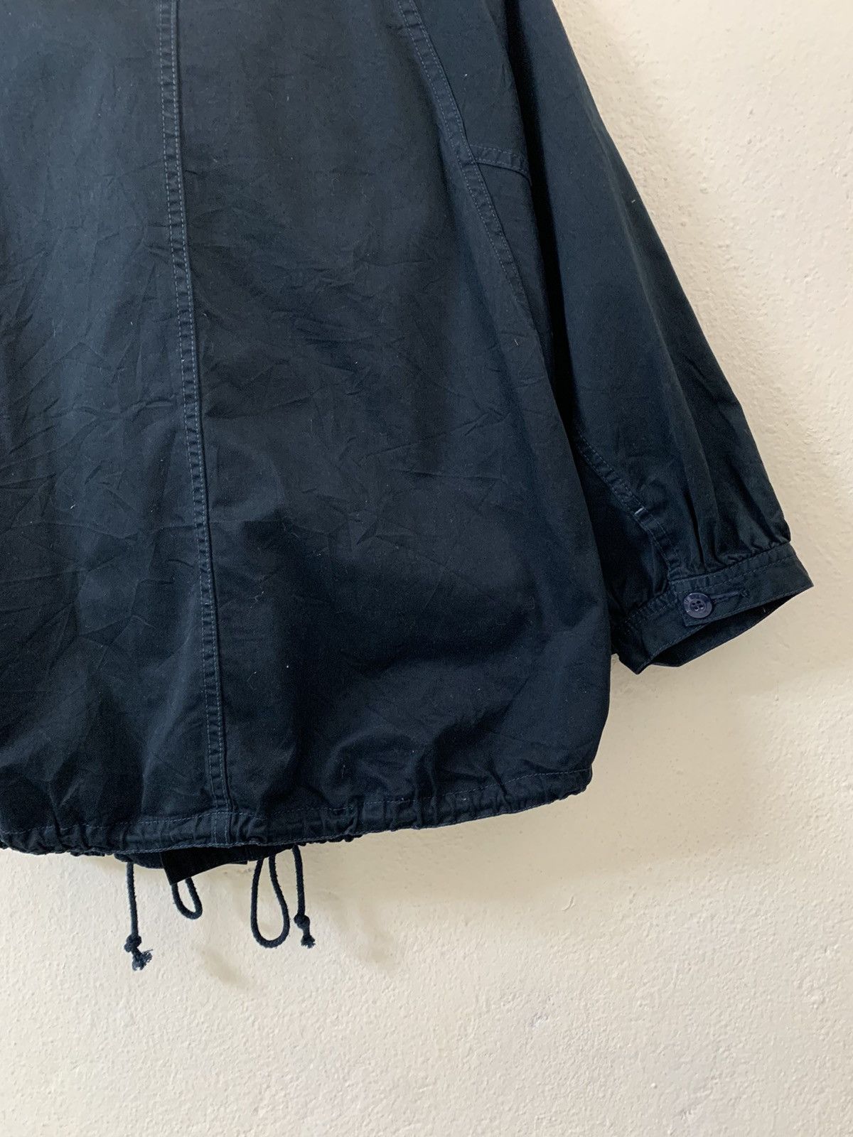 Japanese Brand Fredy Repit Poncho Jacket Size US M / EU 48-50 / 2 - 9 Thumbnail