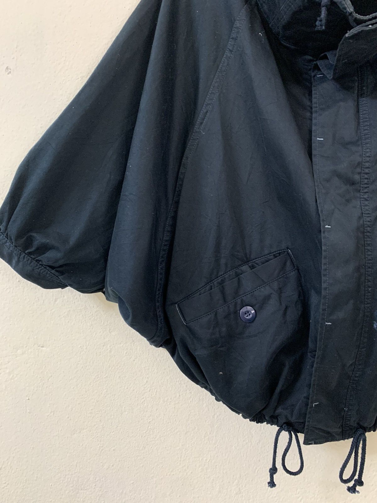 Japanese Brand Fredy Repit Poncho Jacket Size US M / EU 48-50 / 2 - 4 Thumbnail