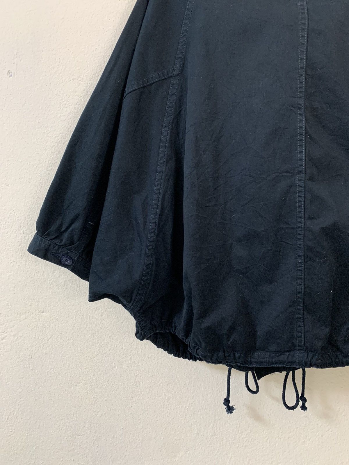 Japanese Brand Fredy Repit Poncho Jacket Size US M / EU 48-50 / 2 - 10 Thumbnail