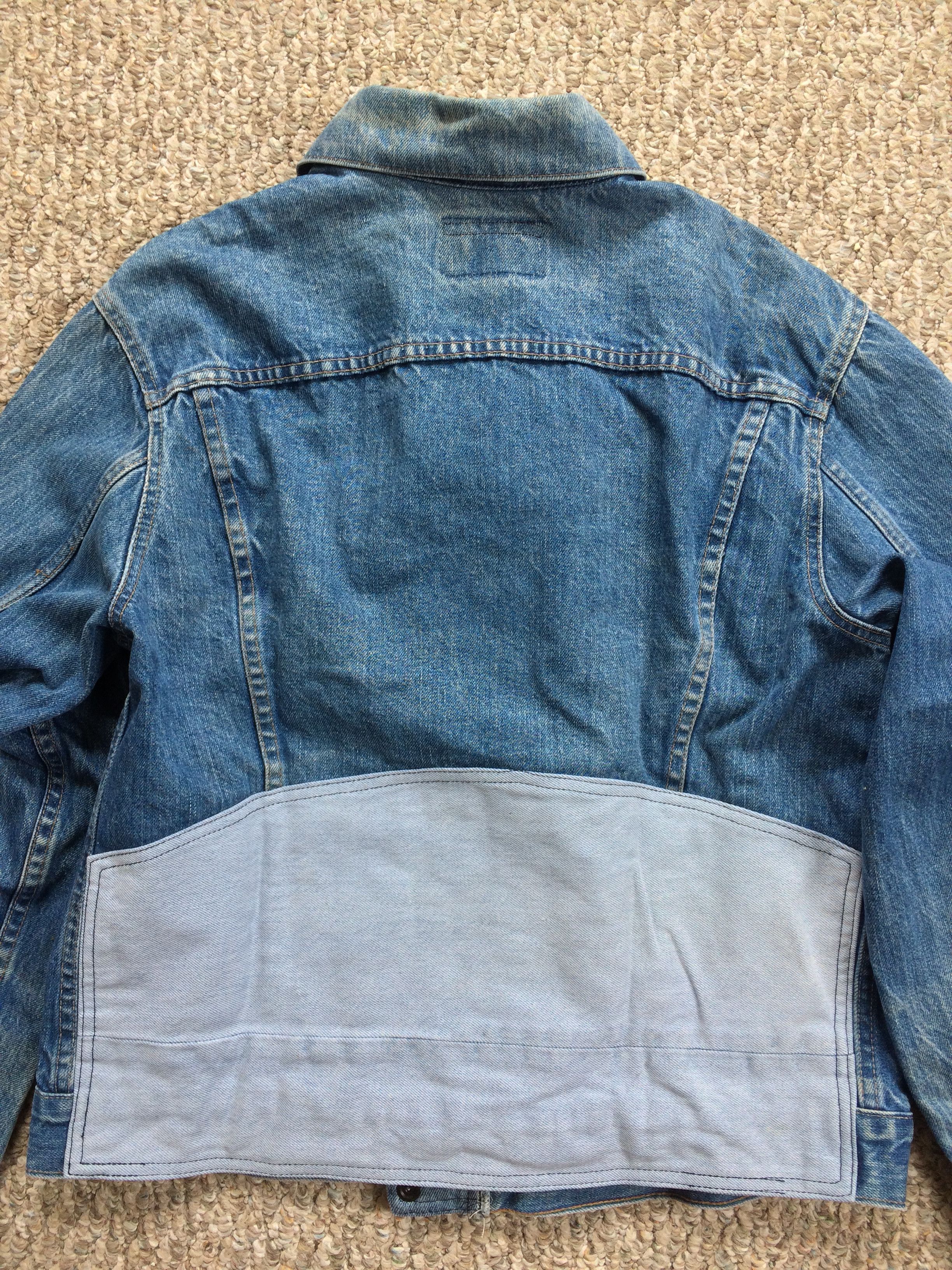 Needles Rebuild by Needles Denim Jacket Size US M / EU 48-50 / 2 - 10 Thumbnail