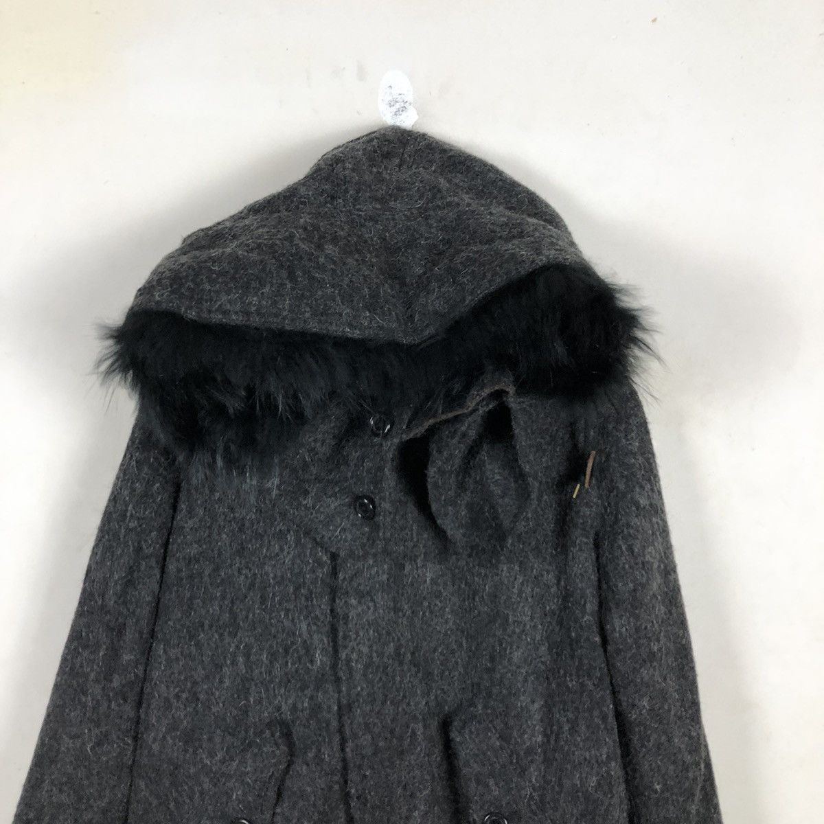Johnbull FISH TAIL PARKA JACKET MOHAIR JOHN BULL Size US M / EU 48-50 / 2 - 2 Thumbnail