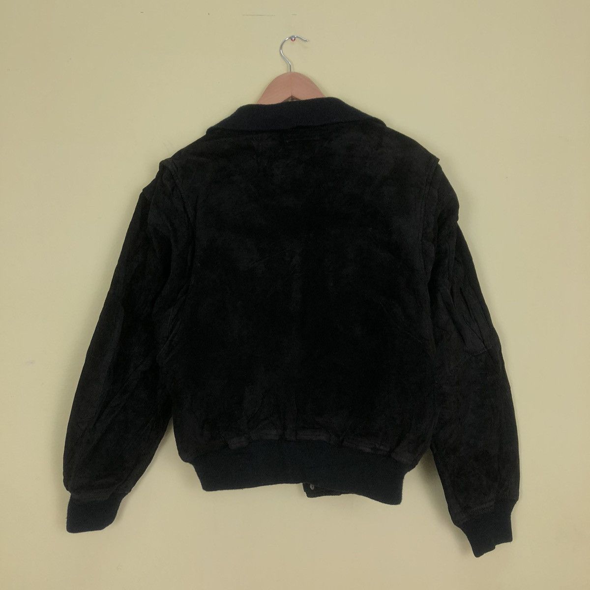 Japanese Brand 💥LAST DROP💥BATSU COLTD Leather Jacket Size US M / EU 48-50 / 2 - 12 Thumbnail