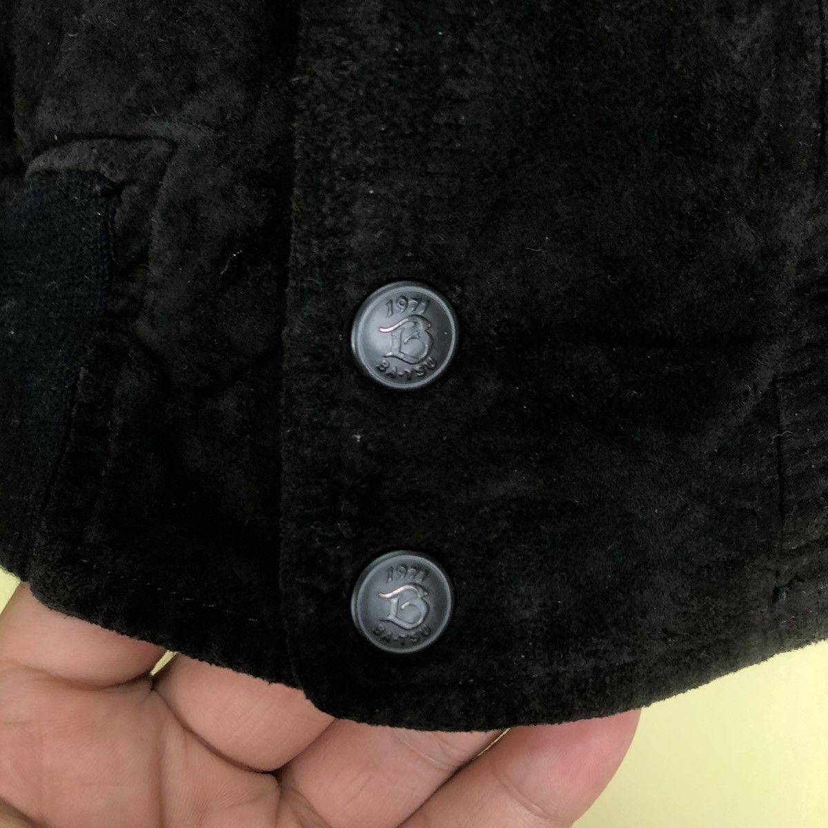 Japanese Brand 💥LAST DROP💥BATSU COLTD Leather Jacket Size US M / EU 48-50 / 2 - 6 Thumbnail