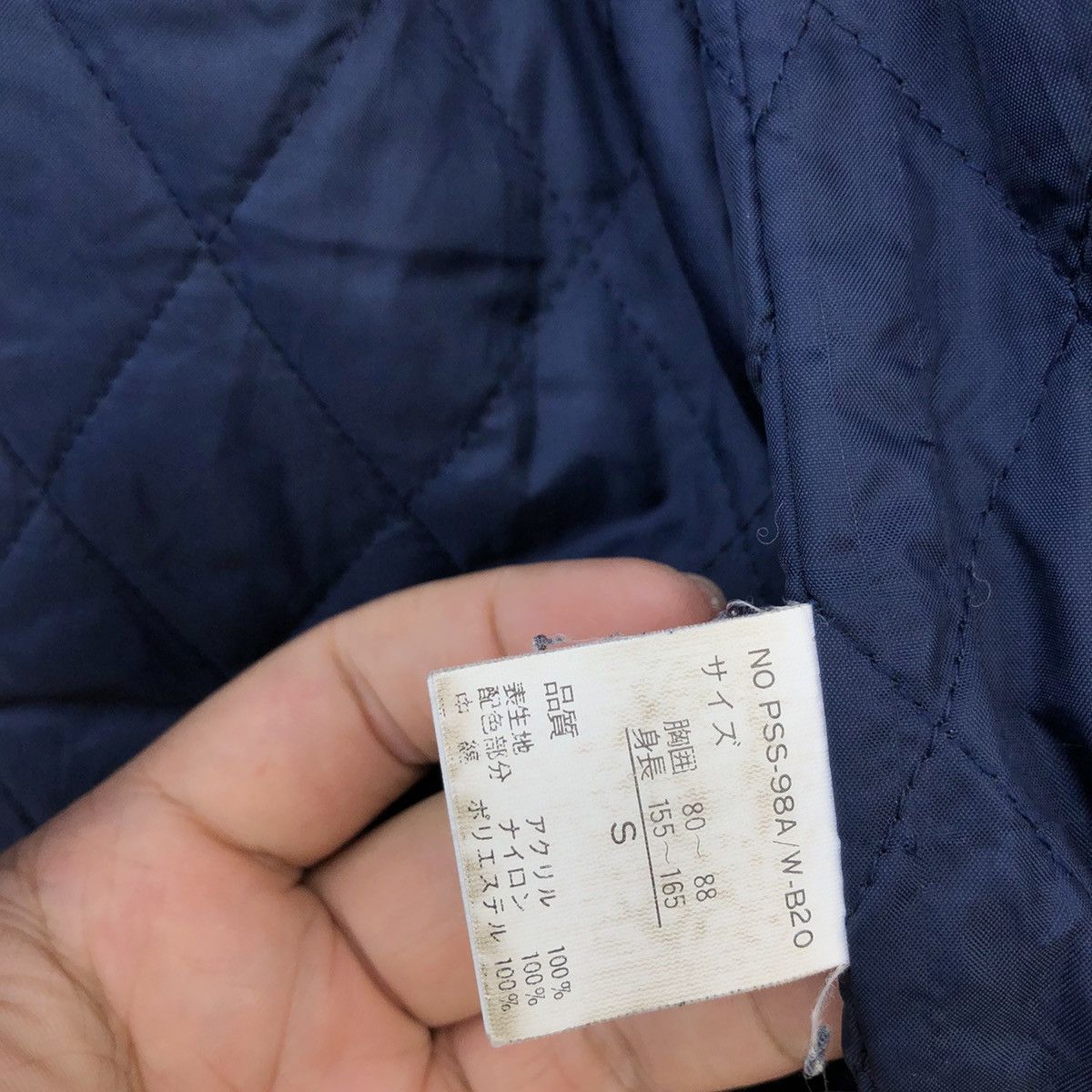 Japanese Brand DIG FLEECE HOODIE JACKET PERSON'S SPORTS Size US S / EU 44-46 / 1 - 12 Thumbnail