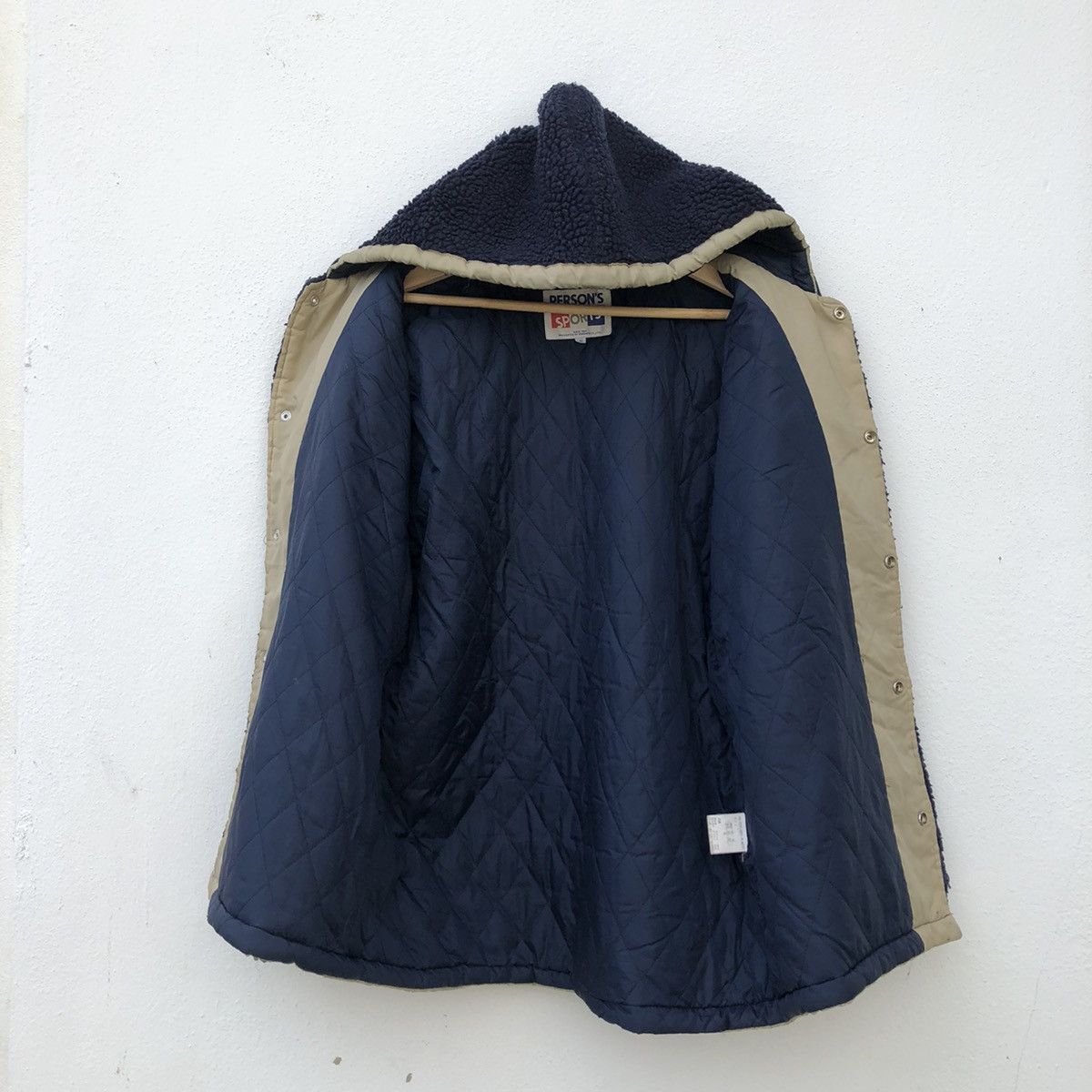 Japanese Brand DIG FLEECE HOODIE JACKET PERSON'S SPORTS Size US S / EU 44-46 / 1 - 10 Thumbnail