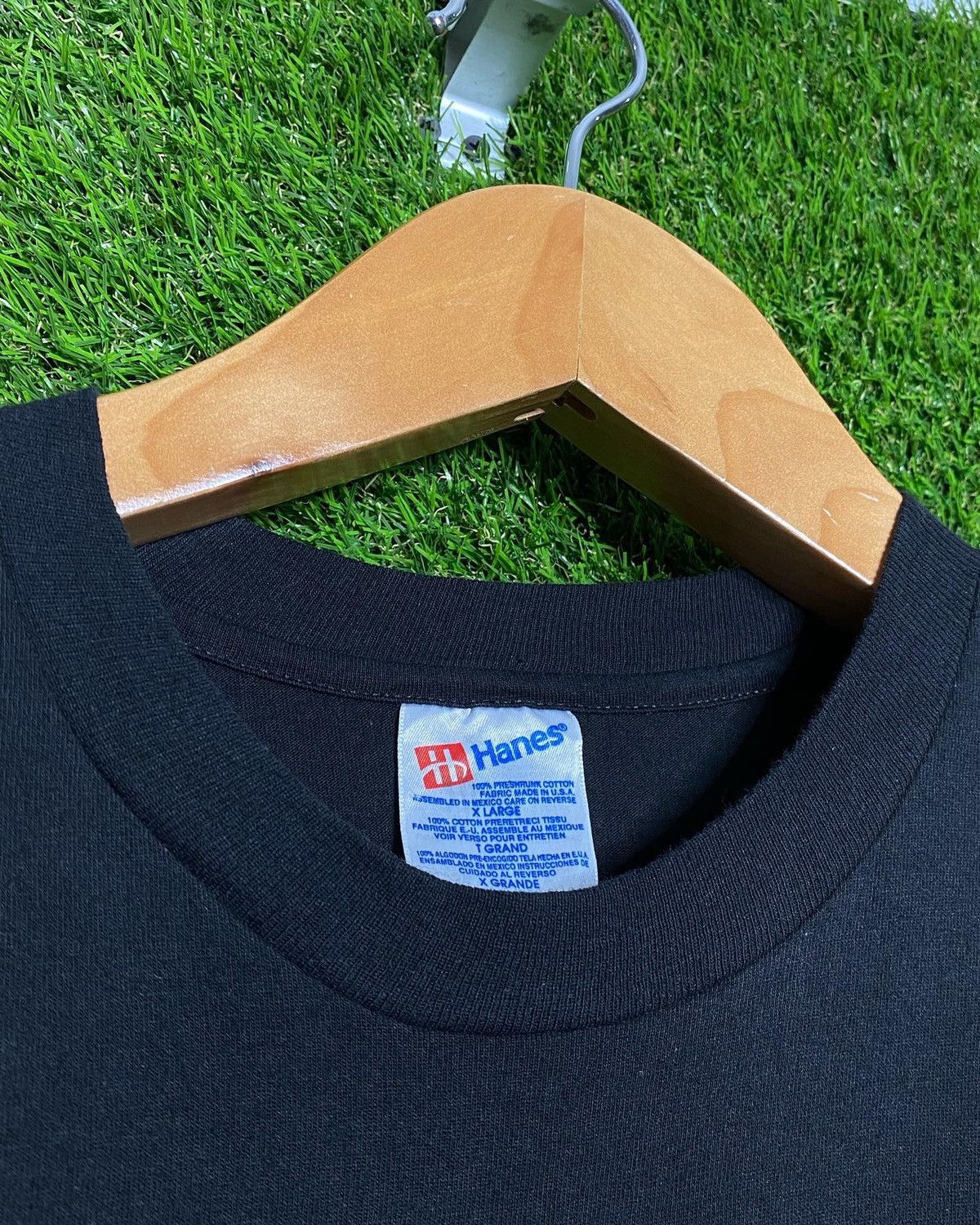 Rap Tees 💥Vintage OJ Simpson Free OJ Pray For OJ 90s Rap Tee T-Shirt Size US XL / EU 56 / 4 - 3 Thumbnail