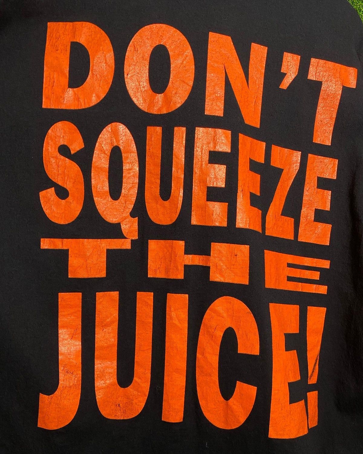 Rap Tees 💥Vintage OJ Simpson Free OJ Pray For OJ 90s Rap Tee T-Shirt Size US XL / EU 56 / 4 - 5 Thumbnail