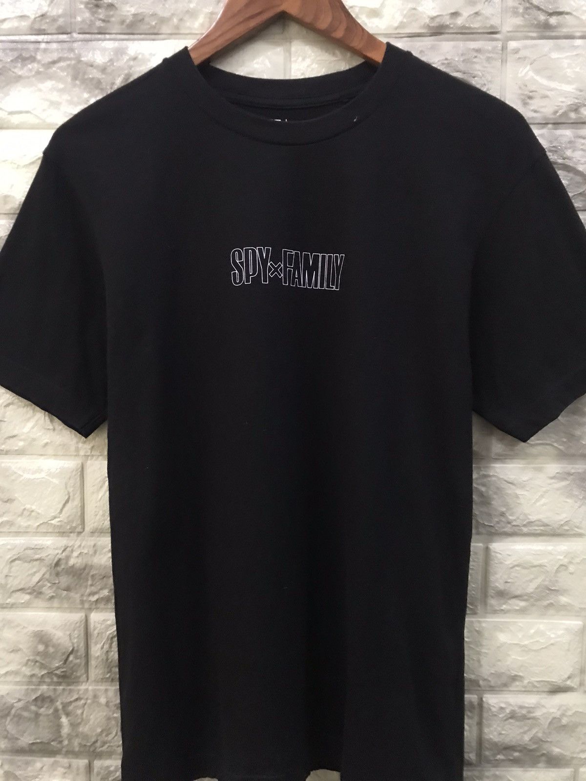Cartoon Network × Uniqlo Spy x Family Tee Size US S / EU 44-46 / 1 - 3 Thumbnail