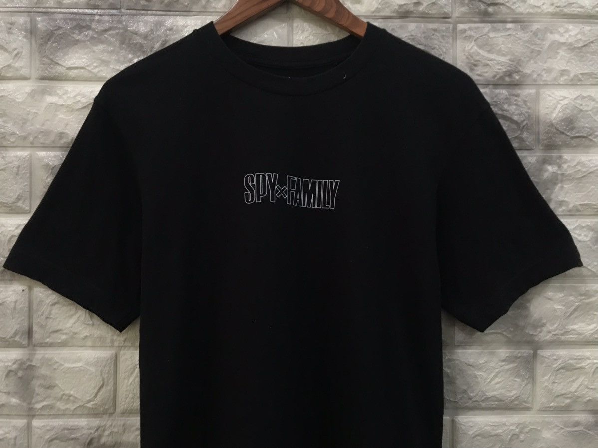 Cartoon Network × Uniqlo Spy x Family Tee Size US S / EU 44-46 / 1 - 5 Thumbnail
