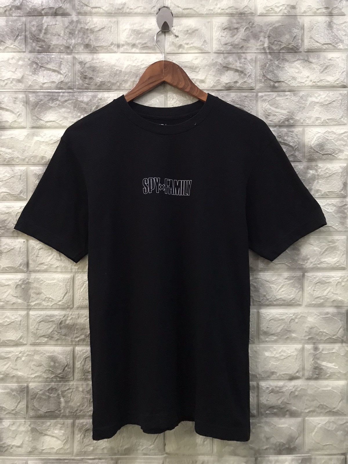 Cartoon Network × Uniqlo Spy x Family Tee Size US S / EU 44-46 / 1 - 2 Thumbnail