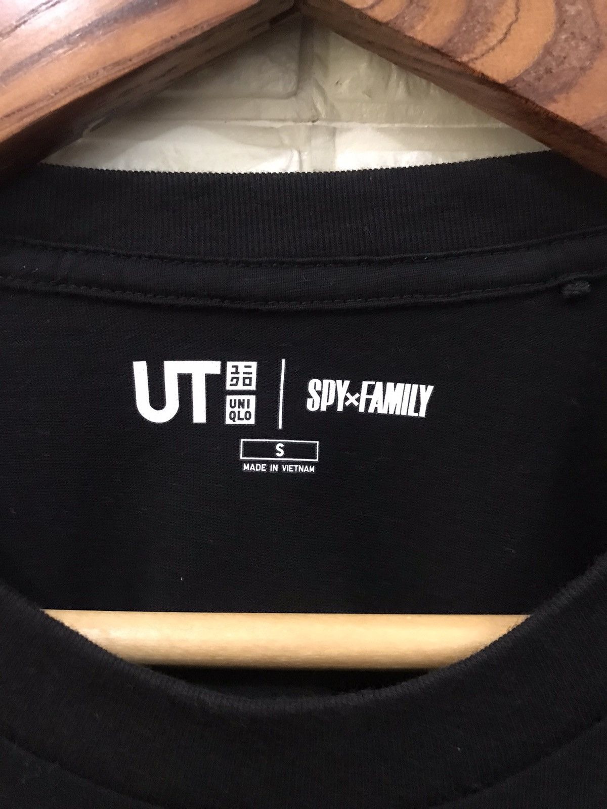 Cartoon Network × Uniqlo Spy x Family Tee Size US S / EU 44-46 / 1 - 7 Thumbnail