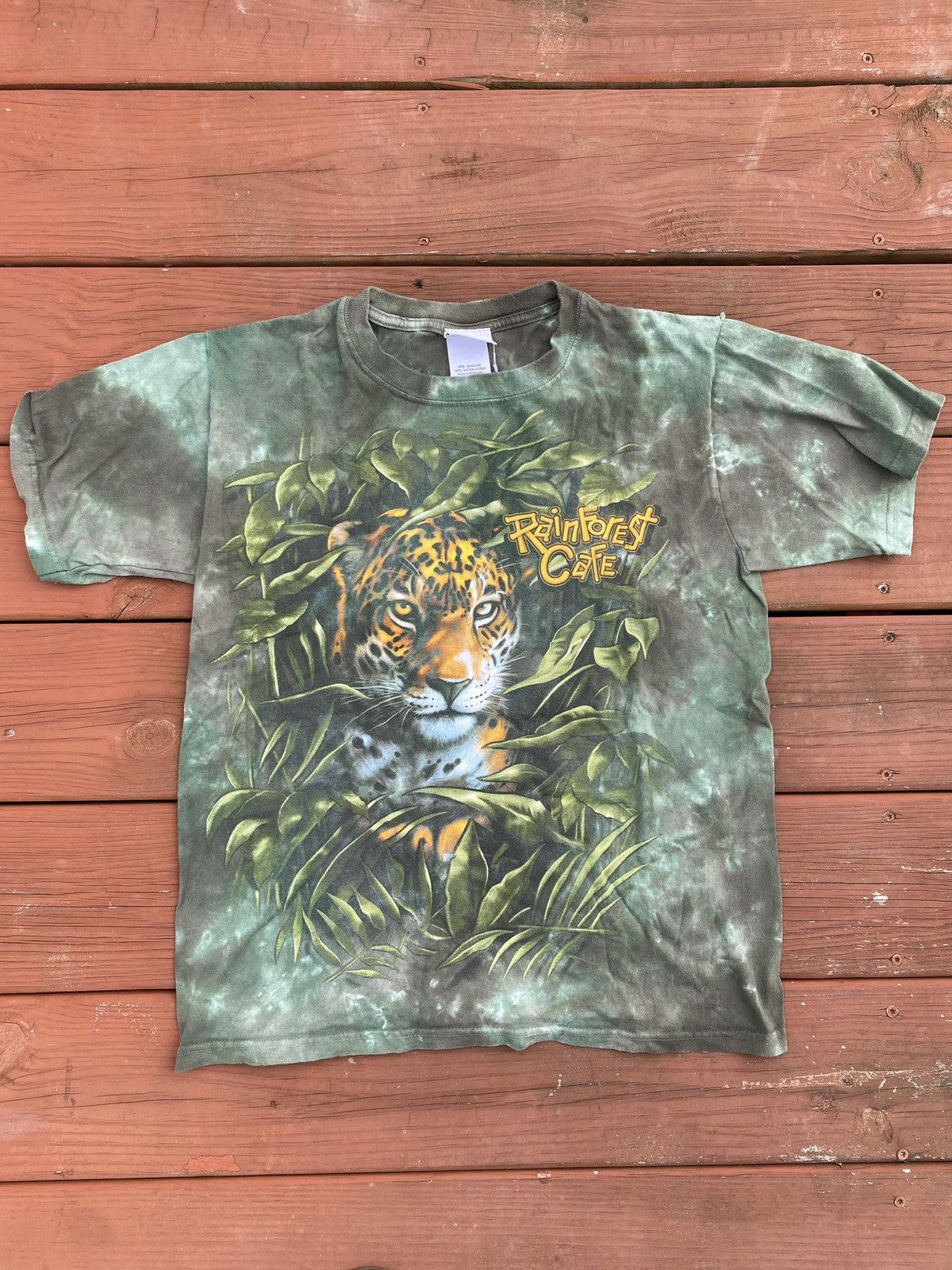vintage-vintage-rainforest-cafe-tie-dye-cheetah-shirt-grailed