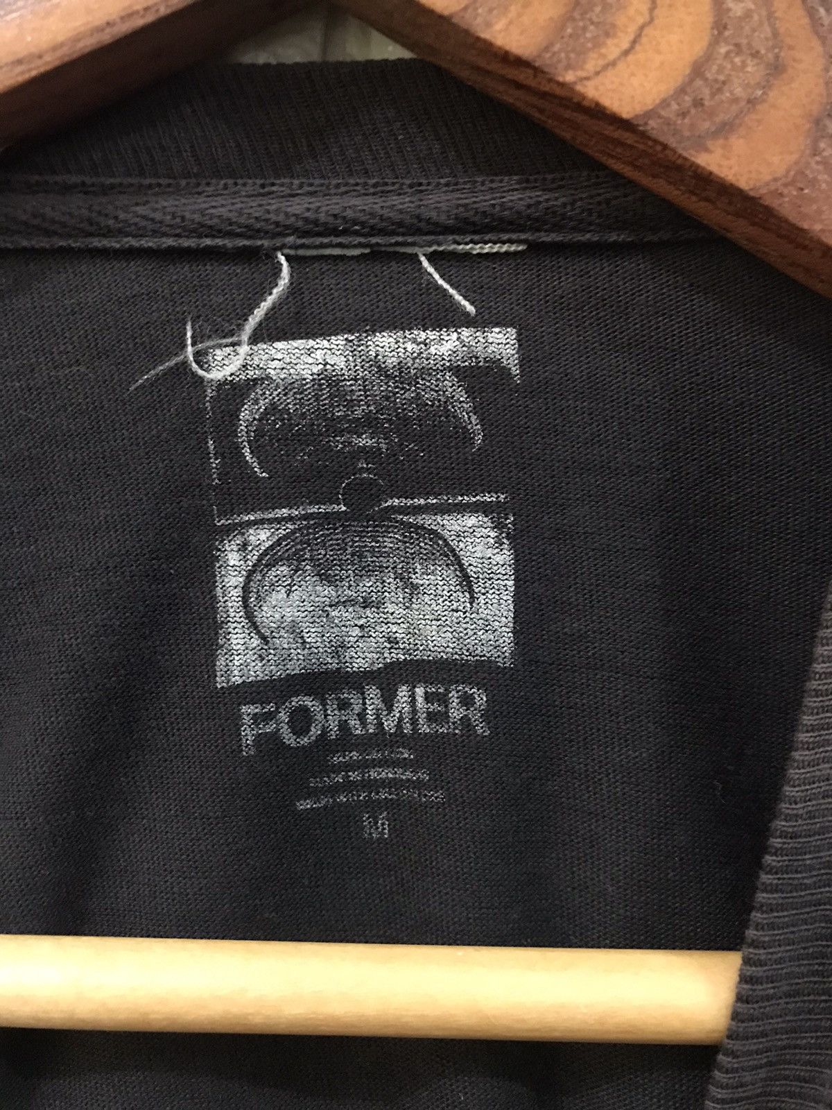 Vintage Former Tee Size US M / EU 48-50 / 2 - 6 Thumbnail
