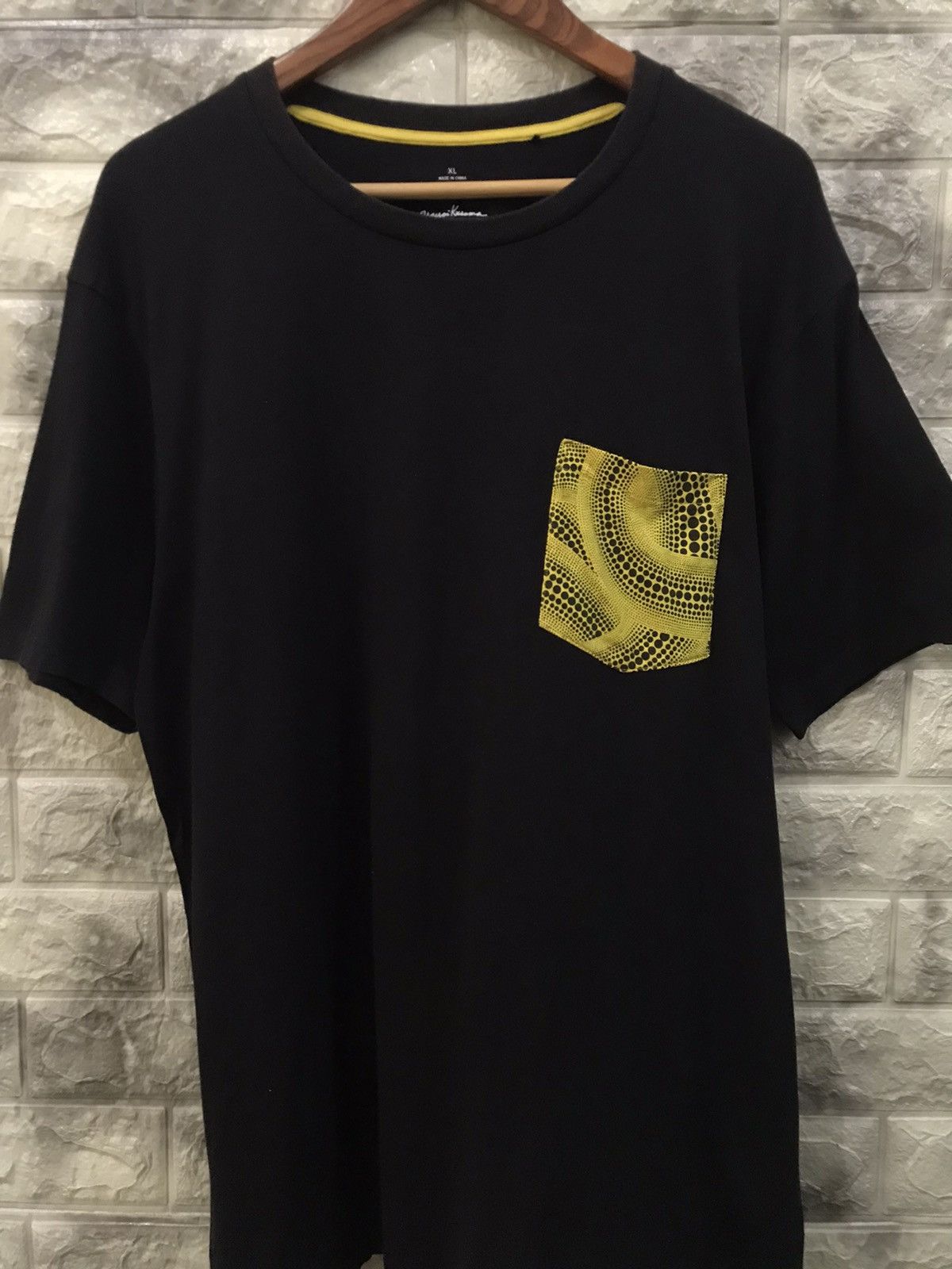MoMA Moma Special Edition Pocket Tee Size US XL / EU 56 / 4 - 2 Thumbnail