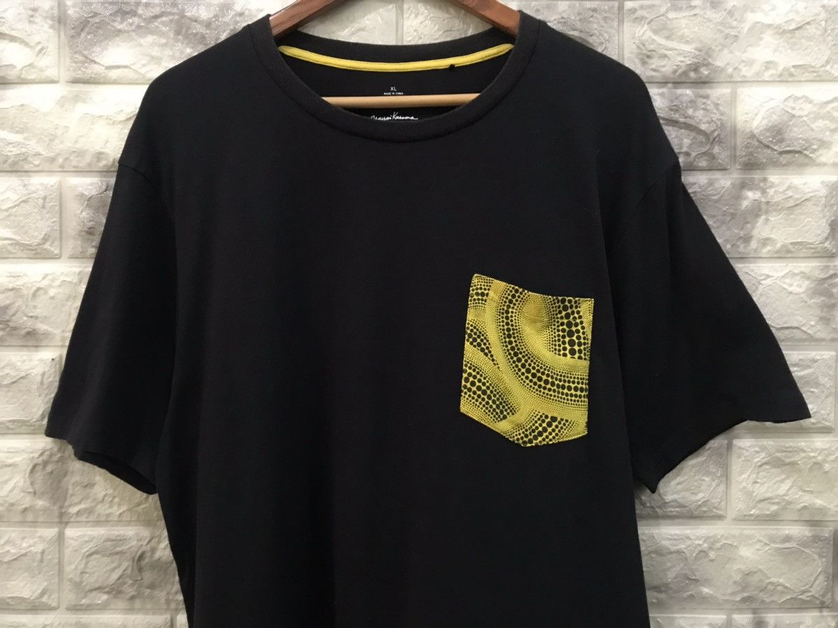 MoMA Moma Special Edition Pocket Tee Size US XL / EU 56 / 4 - 3 Thumbnail