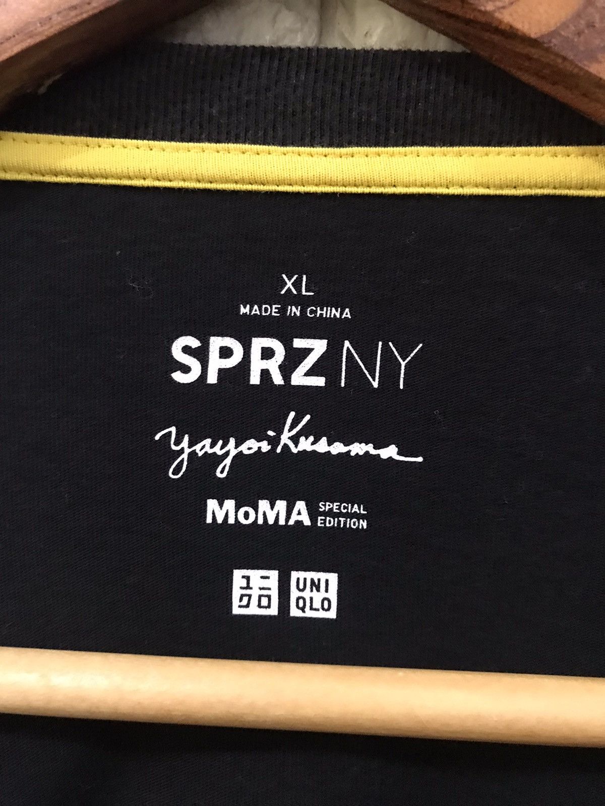 MoMA Moma Special Edition Pocket Tee Size US XL / EU 56 / 4 - 6 Thumbnail