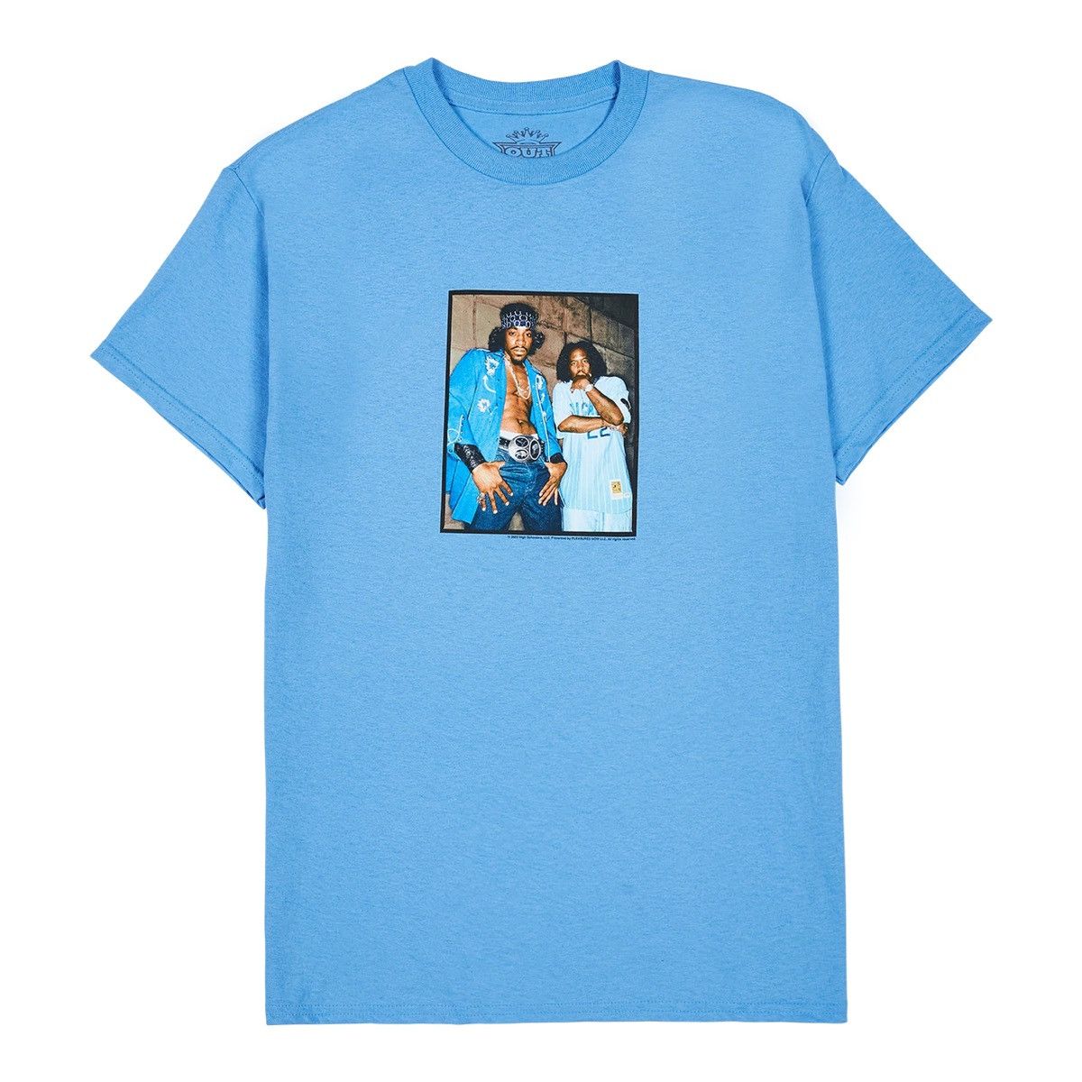 Outkast × Pleasures Shutter Tee Size US L / EU 52-54 / 3 - 1 Thumbnail
