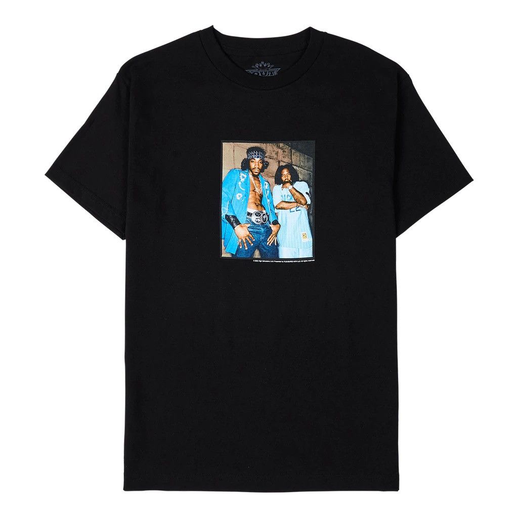 Outkast × Pleasures Shutter Tee Size US XL / EU 56 / 4 - 1 Thumbnail