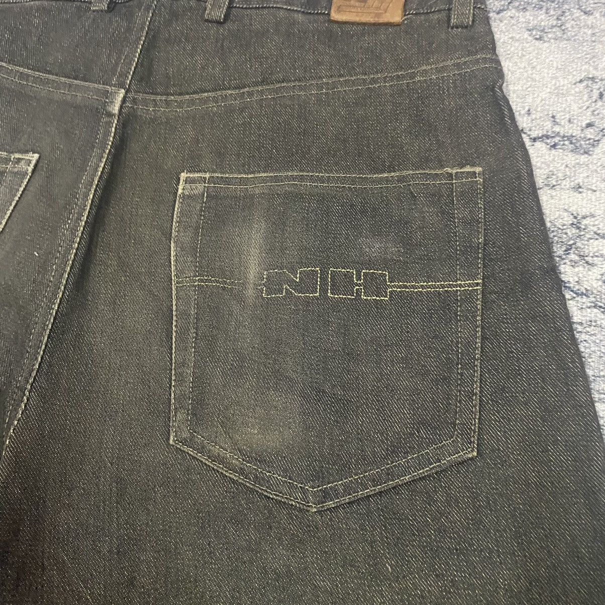 Neighborhood Vintage Neighborhood Skateboard Baggy Denim Jeans Size US 32 / EU 48 - 9 Thumbnail