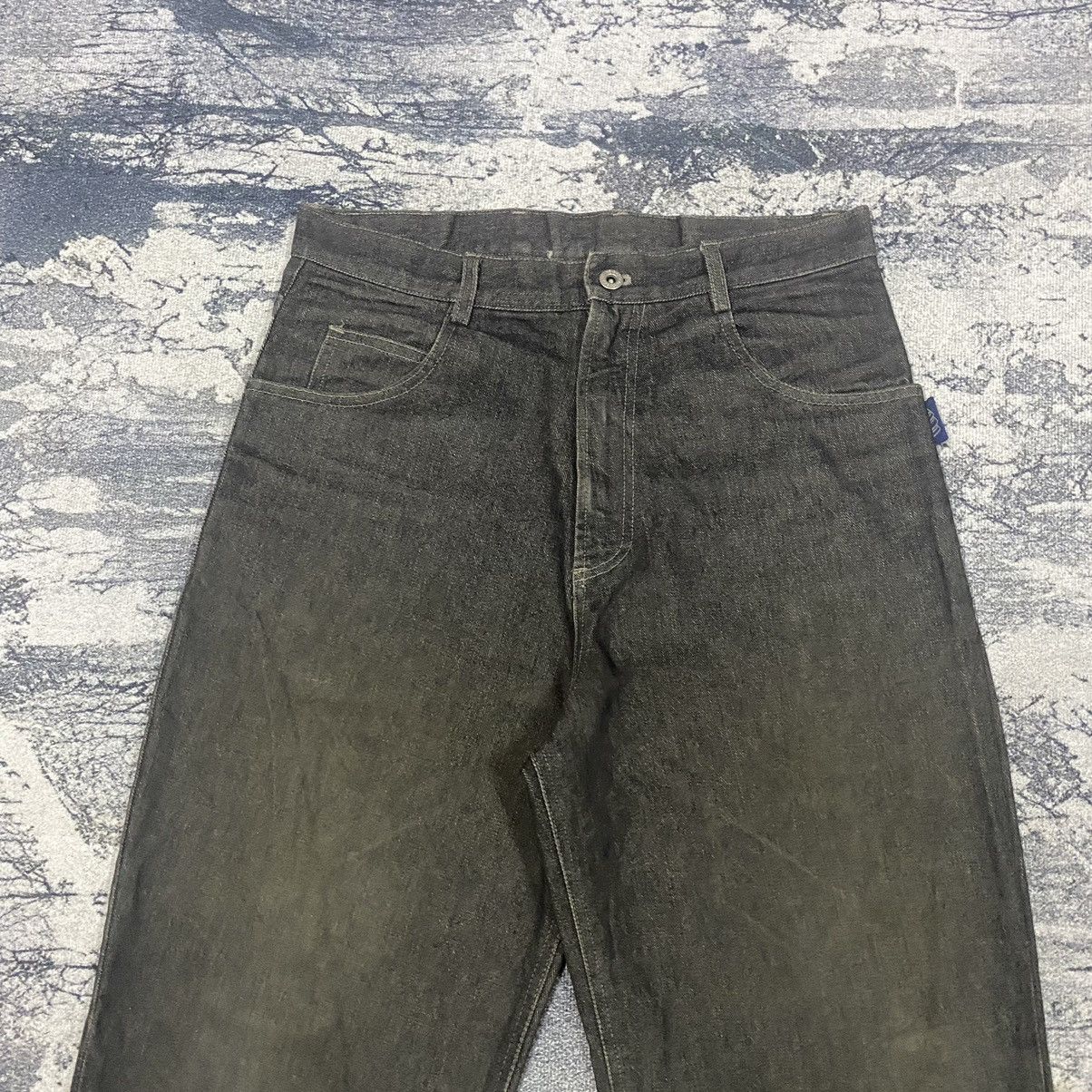 Neighborhood Vintage Neighborhood Skateboard Baggy Denim Jeans Size US 32 / EU 48 - 3 Thumbnail