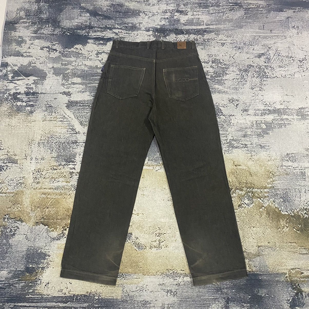 Neighborhood Vintage Neighborhood Skateboard Baggy Denim Jeans Size US 32 / EU 48 - 1 Thumbnail