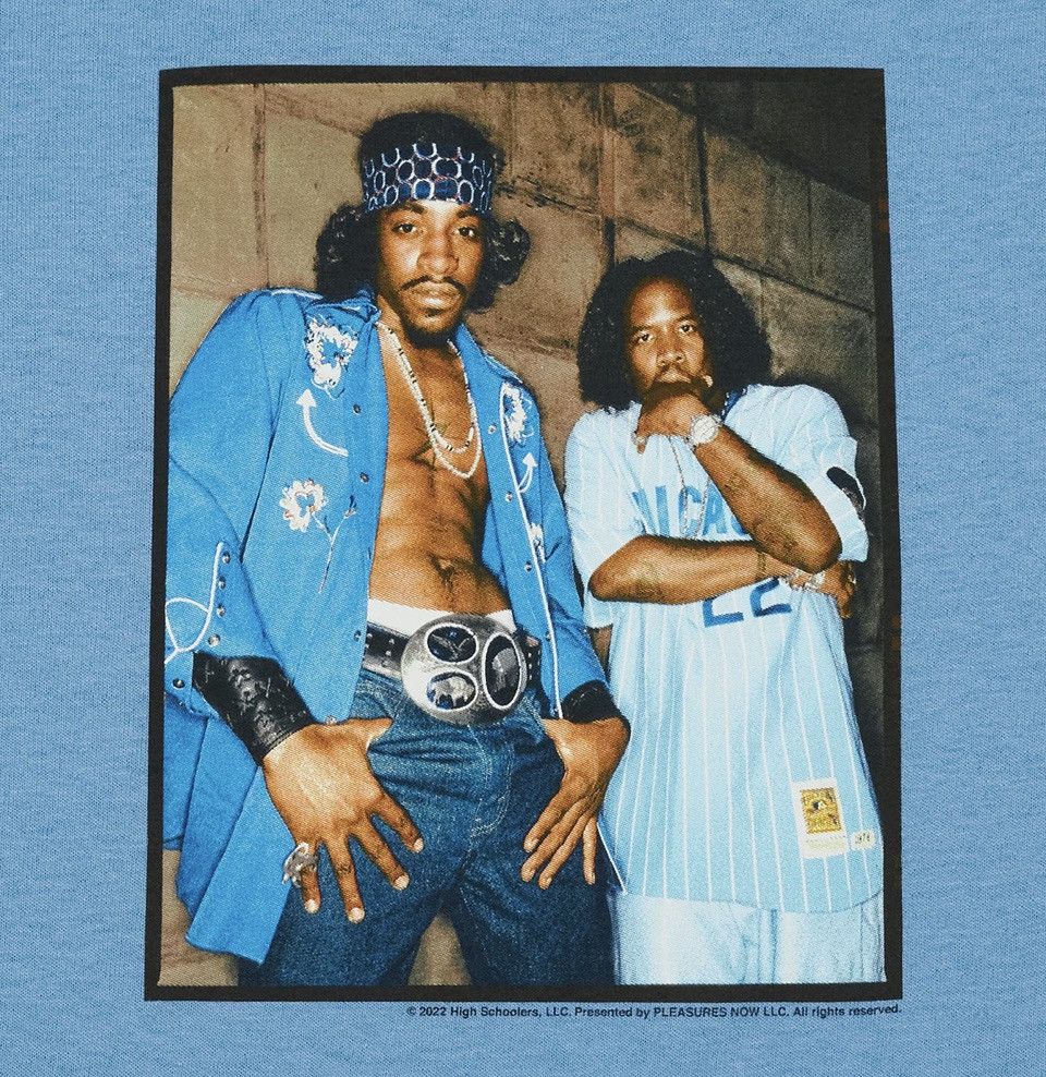Outkast × Pleasures Shutter Tee Size US M / EU 48-50 / 2 - 2 Thumbnail