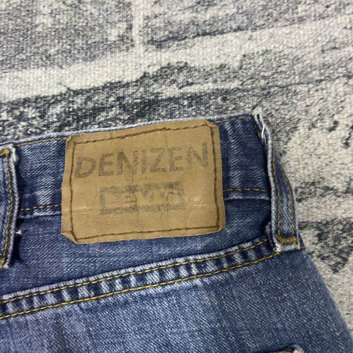 Denizen × Levi's × Vintage Vintage Denizen Rom Levis 285 Relexed Baggy Denim Jeans Size US 40 / EU 56 - 10 Thumbnail