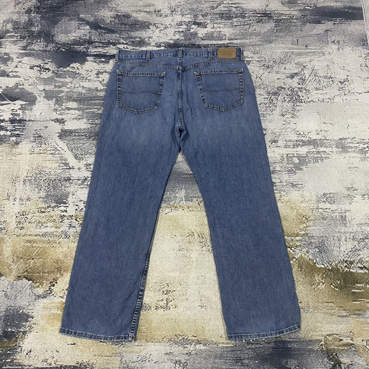 Denizen × Levi's × Vintage Vintage Denizen Rom Levis 285 Relexed Baggy Denim Jeans Size US 40 / EU 56 - 1 Thumbnail