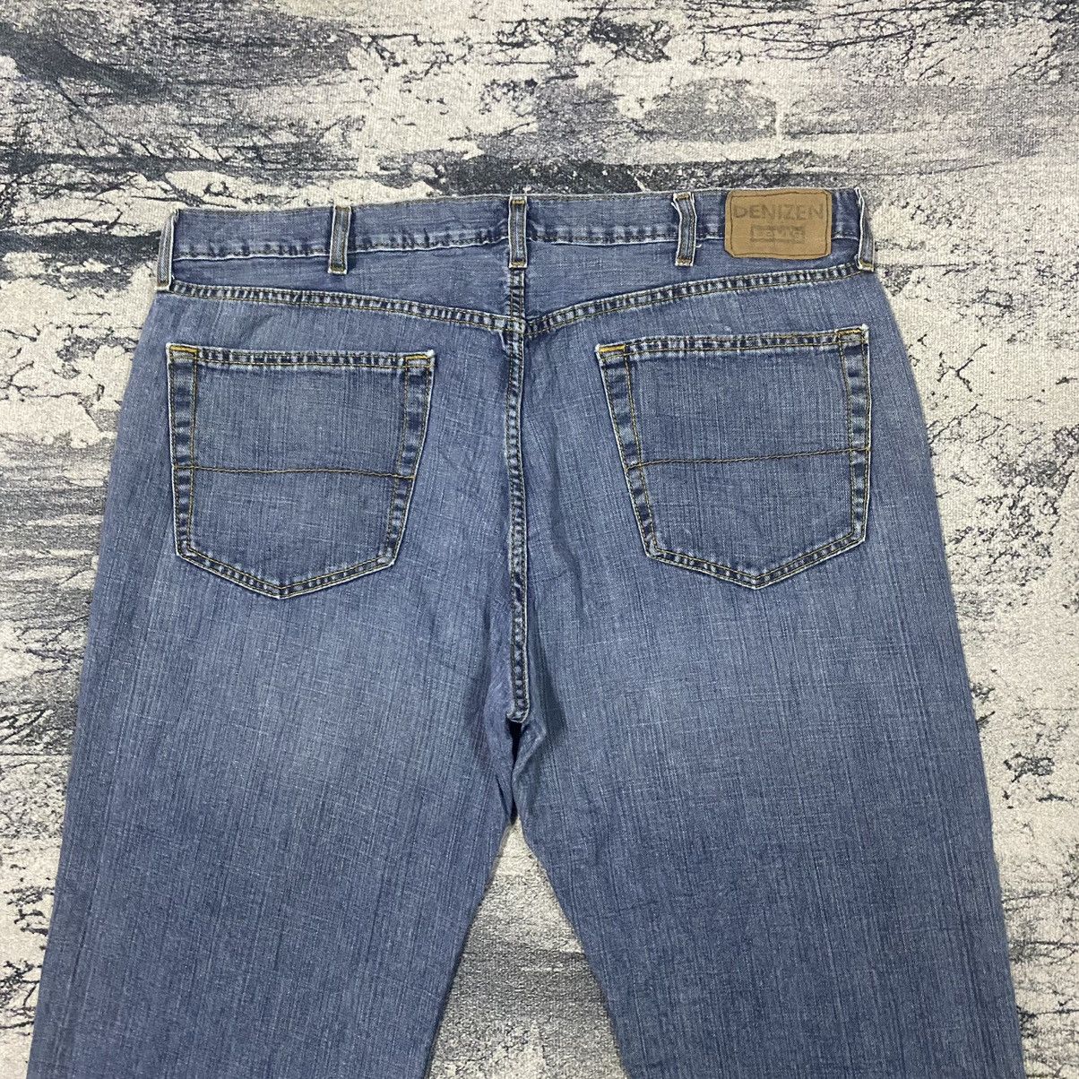 Denizen × Levi's × Vintage Vintage Denizen Rom Levis 285 Relexed Baggy Denim Jeans Size US 40 / EU 56 - 8 Thumbnail