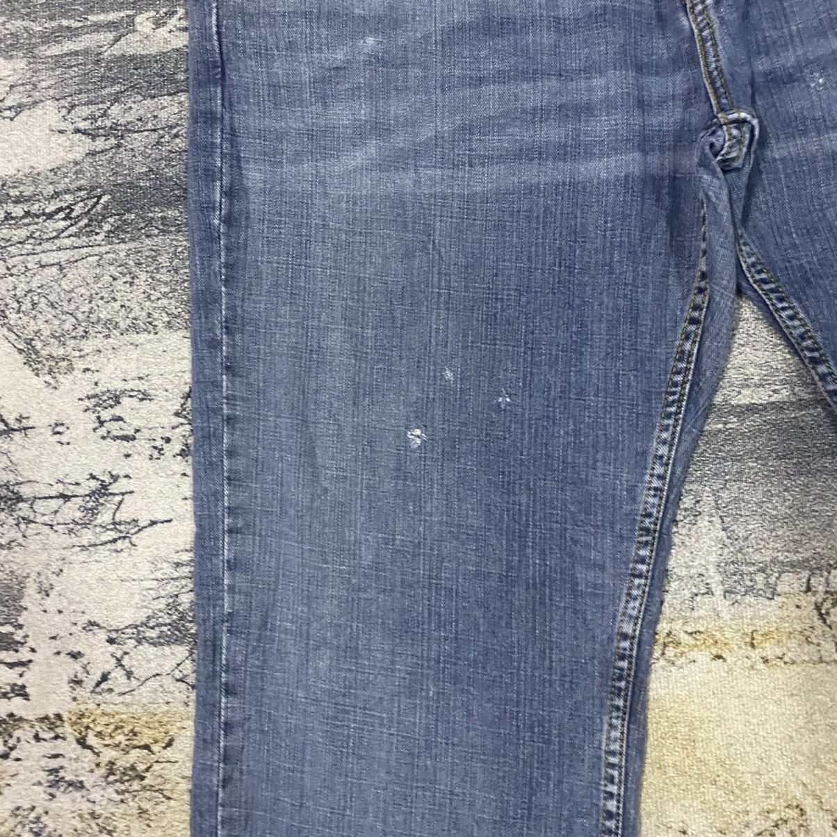 Denizen × Levi's × Vintage Vintage Denizen Rom Levis 285 Relexed Baggy Denim Jeans Size US 40 / EU 56 - 5 Thumbnail