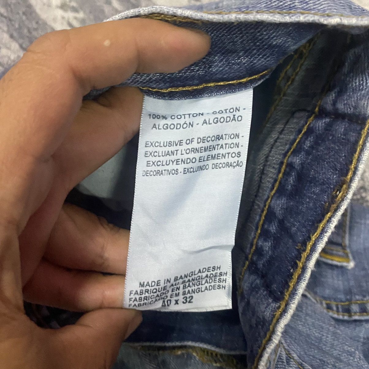 Denizen × Levi's × Vintage Vintage Denizen Rom Levis 285 Relexed Baggy Denim Jeans Size US 40 / EU 56 - 7 Thumbnail