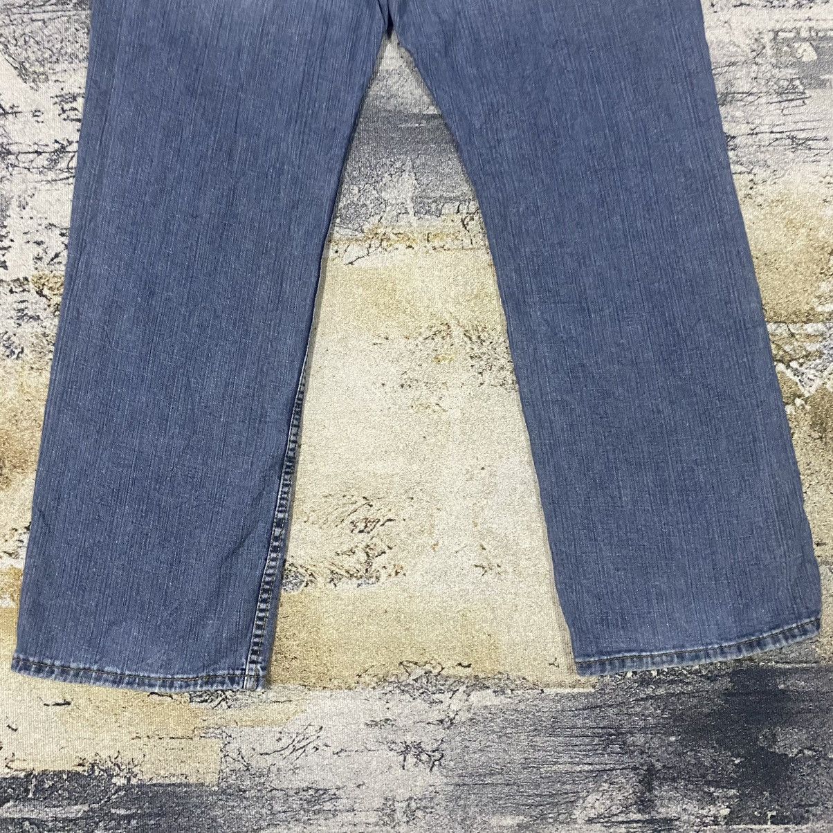 Denizen × Levi's × Vintage Vintage Denizen Rom Levis 285 Relexed Baggy Denim Jeans Size US 40 / EU 56 - 9 Thumbnail