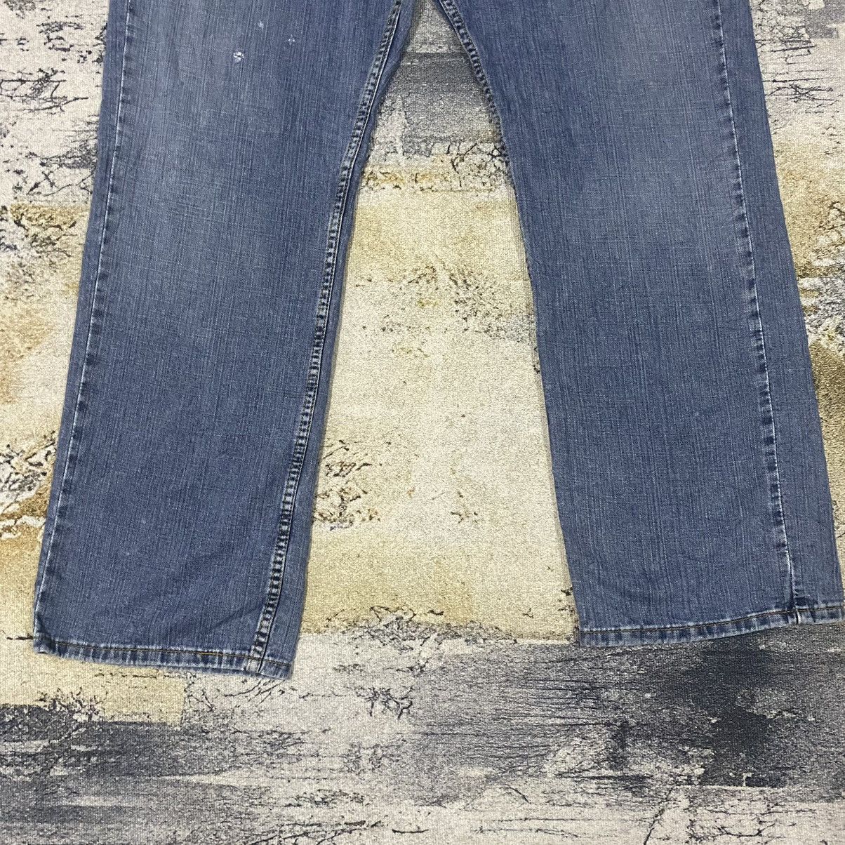 Denizen × Levi's × Vintage Vintage Denizen Rom Levis 285 Relexed Baggy Denim Jeans Size US 40 / EU 56 - 4 Thumbnail