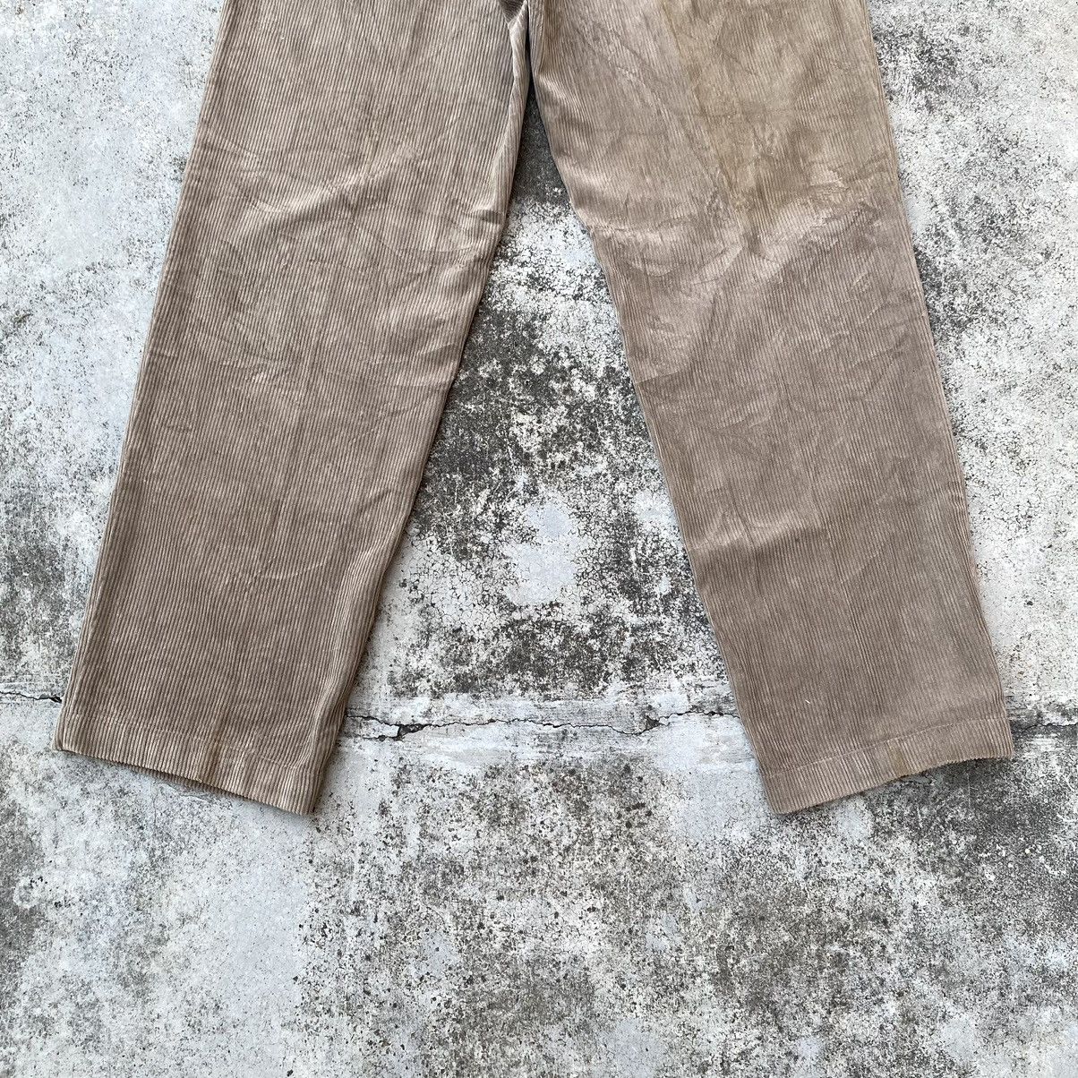 Polo Ralph Lauren Steals🔥 31x31.5 Vintage Polo Raplh Lauren Corduroy Pants Size US 31 - 10 Thumbnail