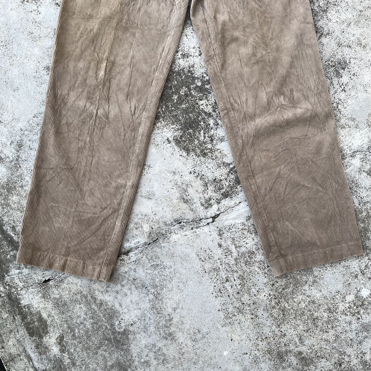Polo Ralph Lauren Steals🔥 31x31.5 Vintage Polo Raplh Lauren Corduroy Pants Size US 31 - 6 Thumbnail