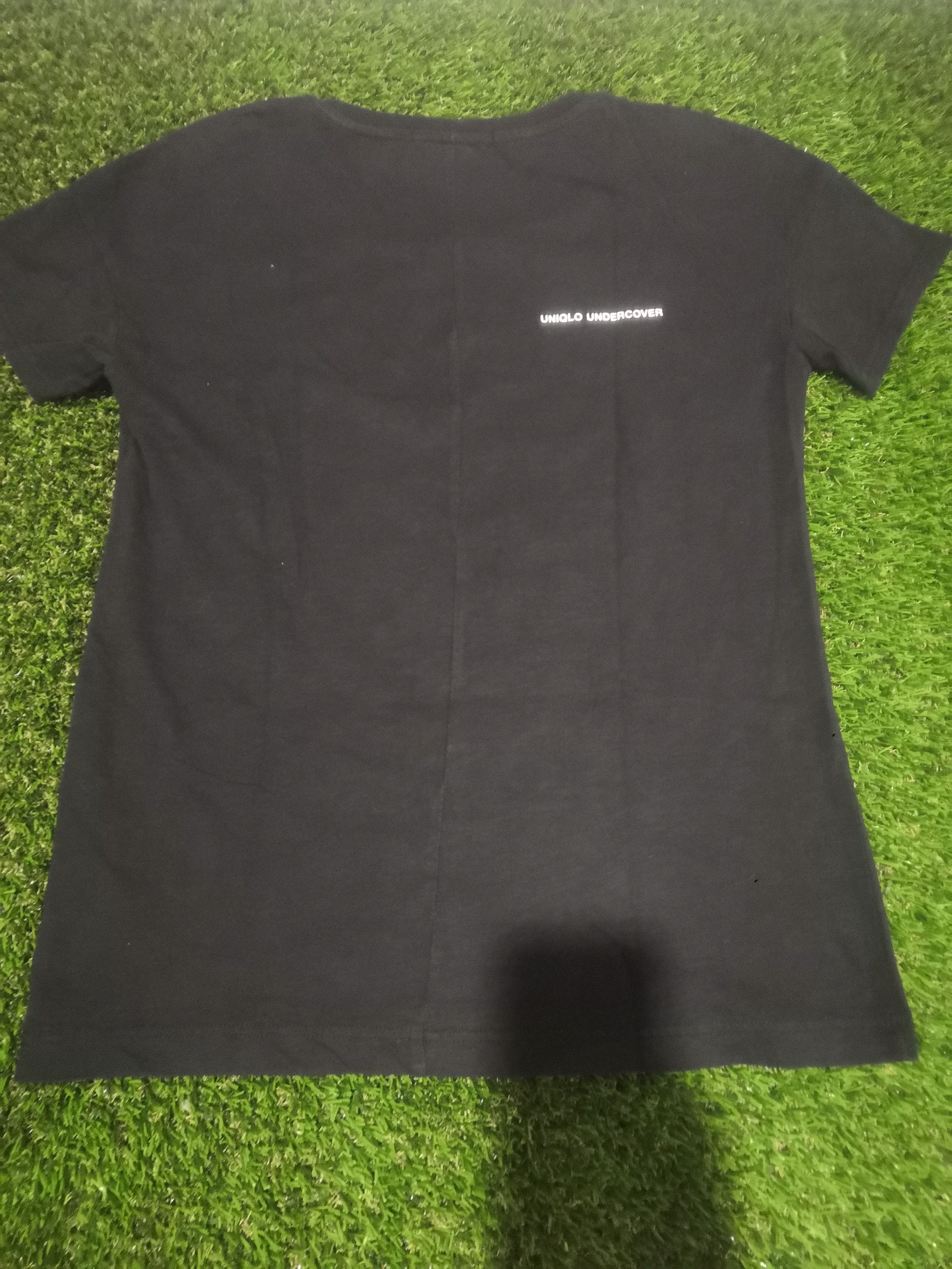 Japanese Brand Disney Undercover UU Tee Designer Cartoons Japan Size US M / EU 48-50 / 2 - 2 Thumbnail