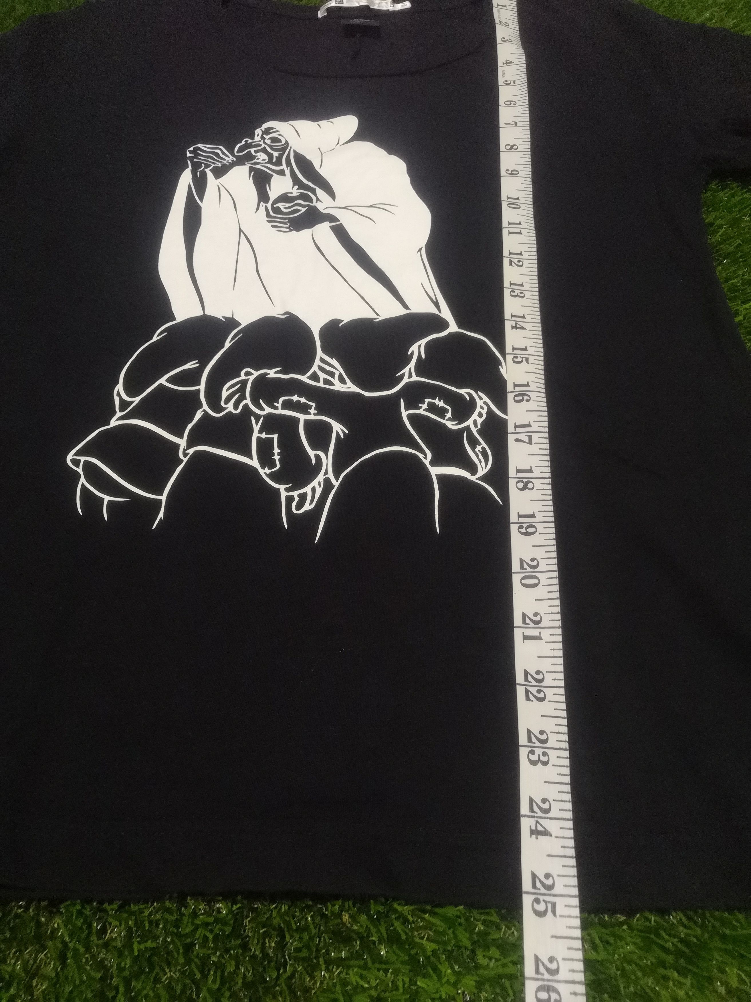 Japanese Brand Disney Undercover UU Tee Designer Cartoons Japan Size US M / EU 48-50 / 2 - 4 Thumbnail